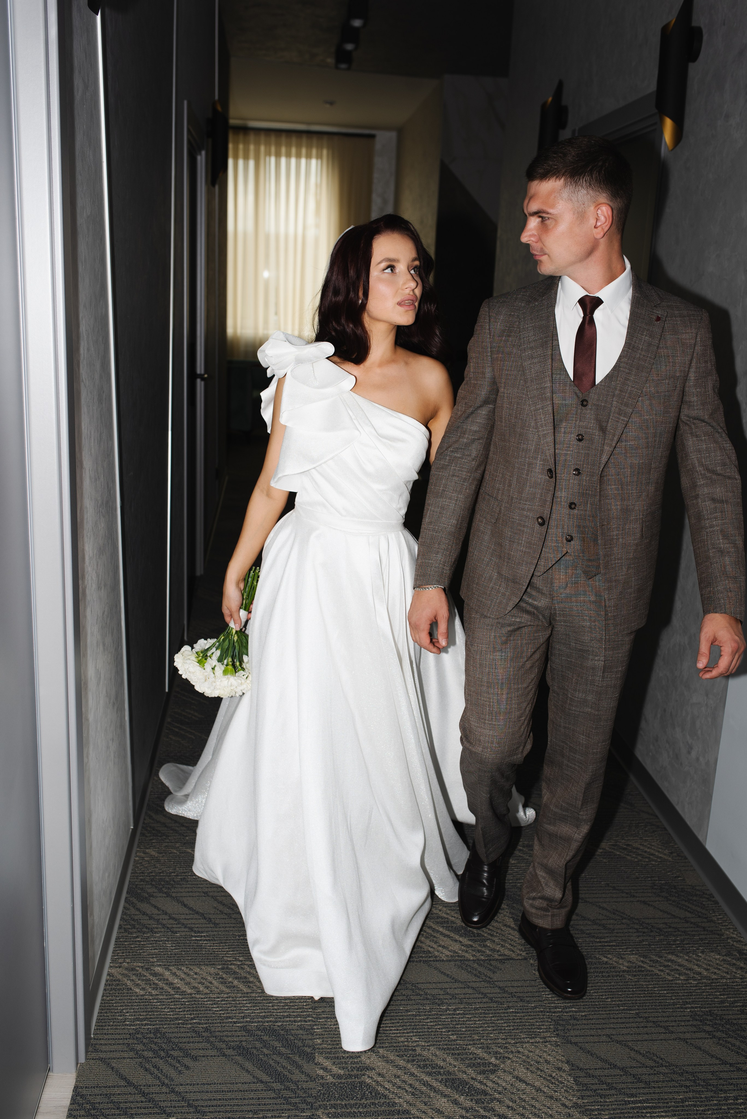 Друг для друга. Свадебный фотограф Анастасия Бударина