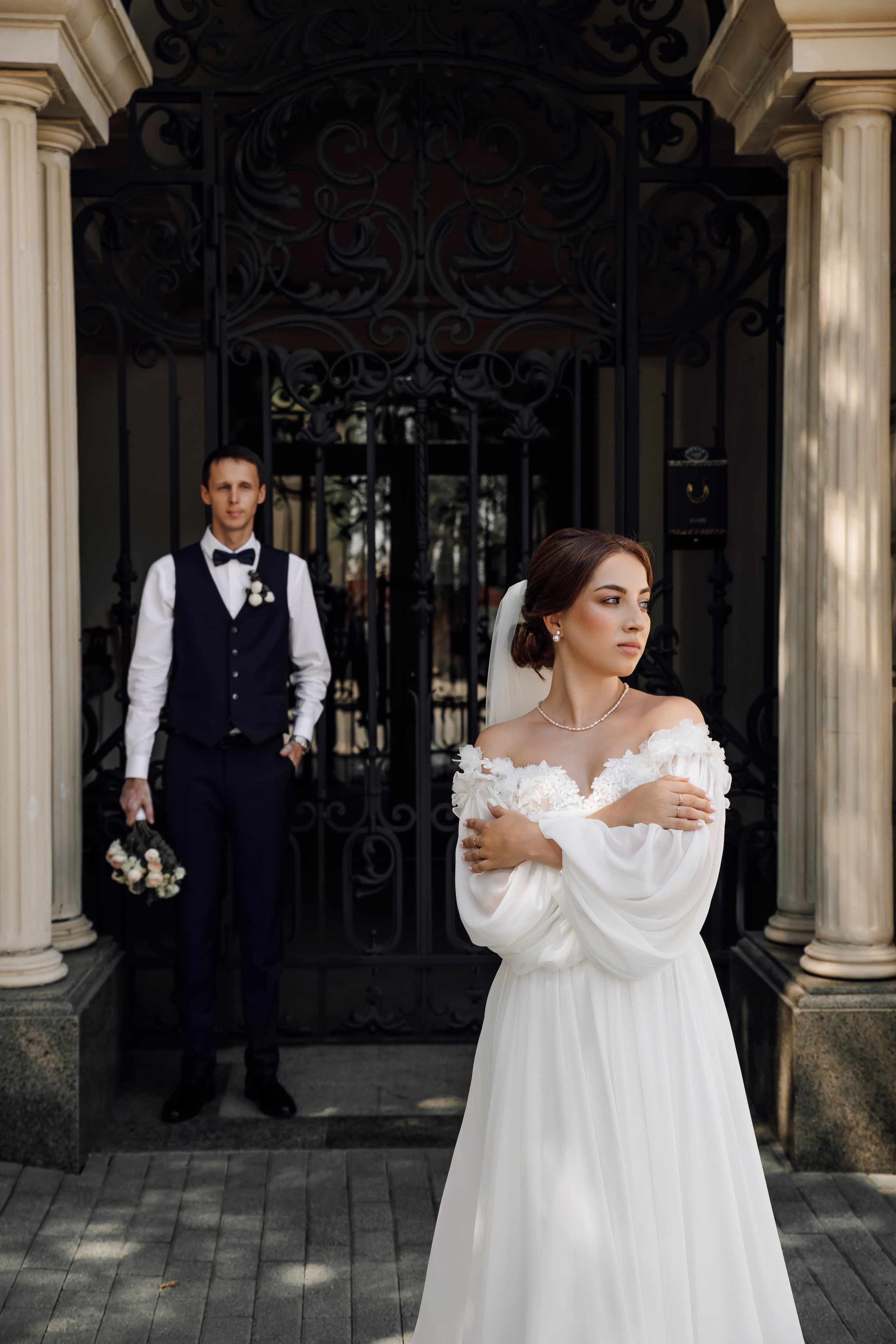 Илья и Лиза. Свадебный фотограф в Саратове