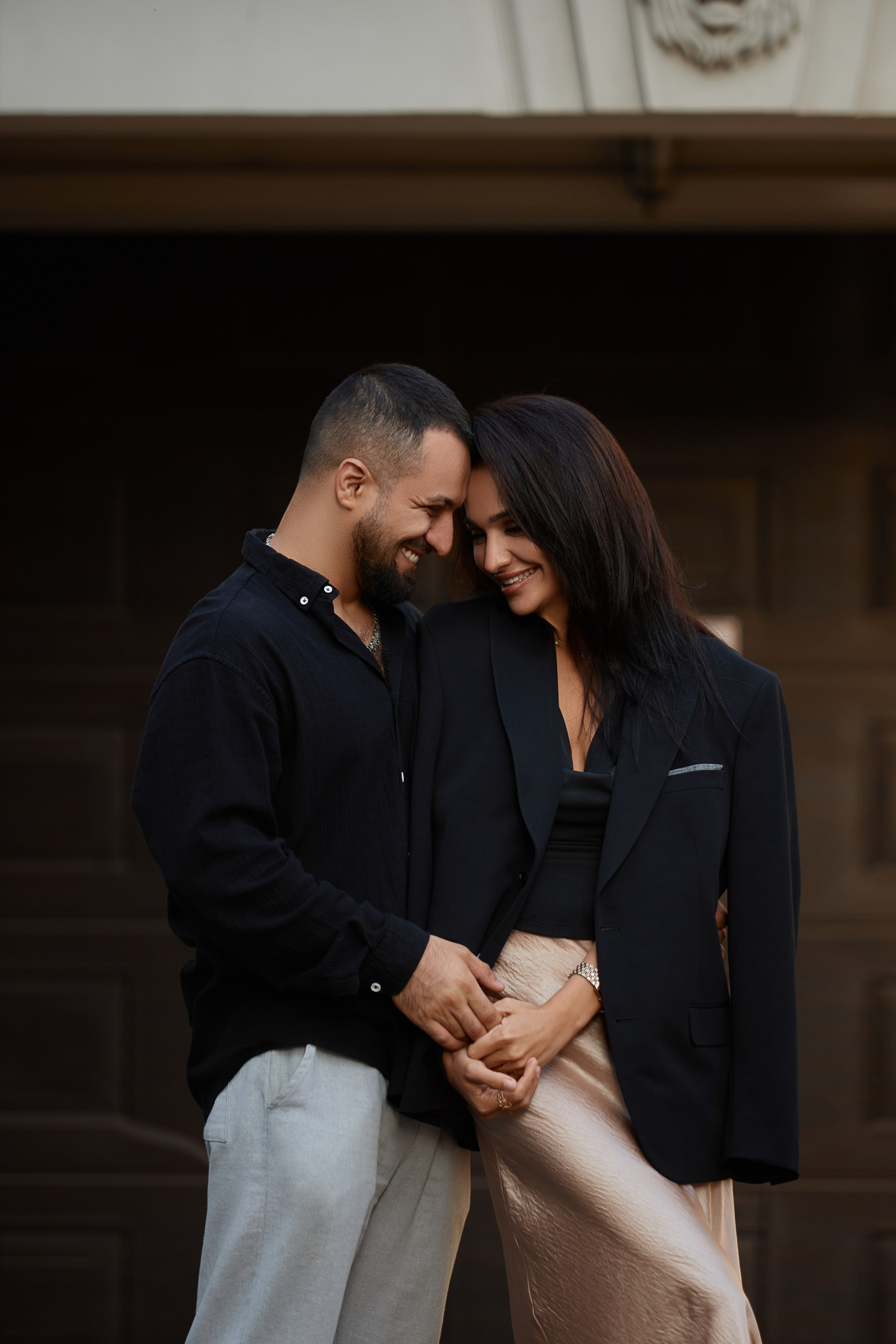 Love story. Фотограф Эдуард Суровый