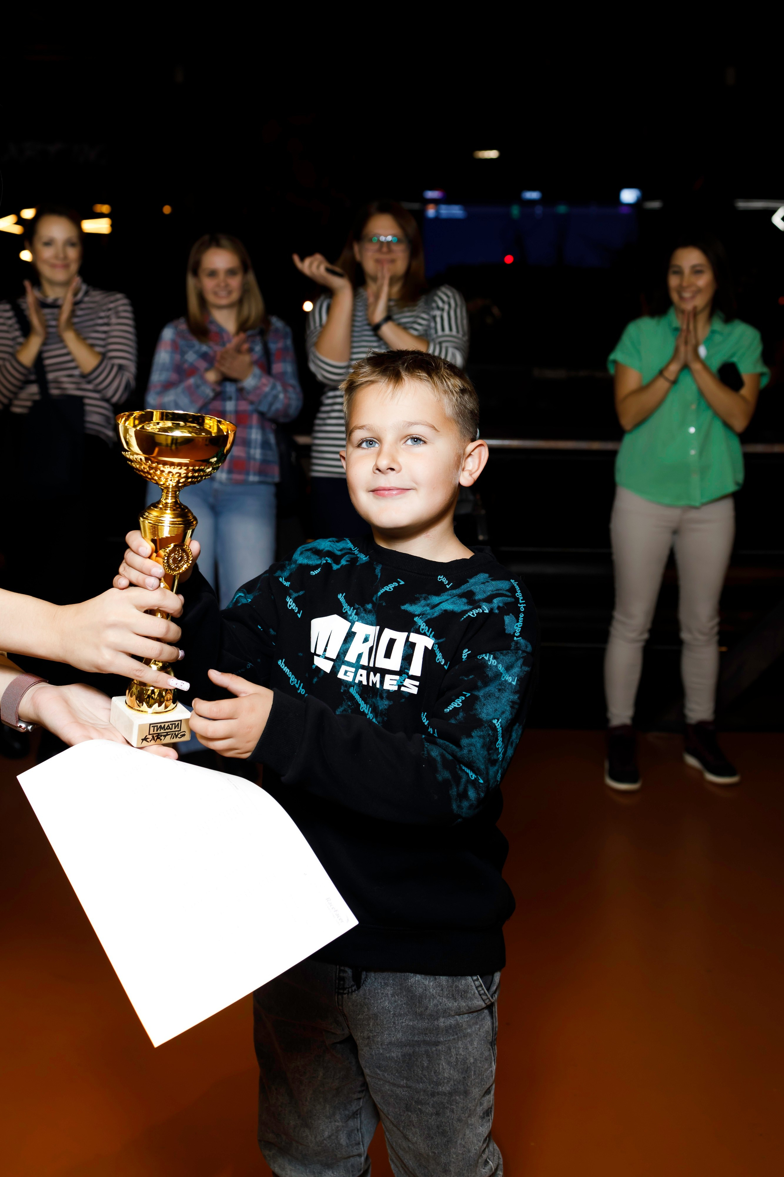 MAD MAX др 9 лет. Катерина Киреева — фотограф в Москве