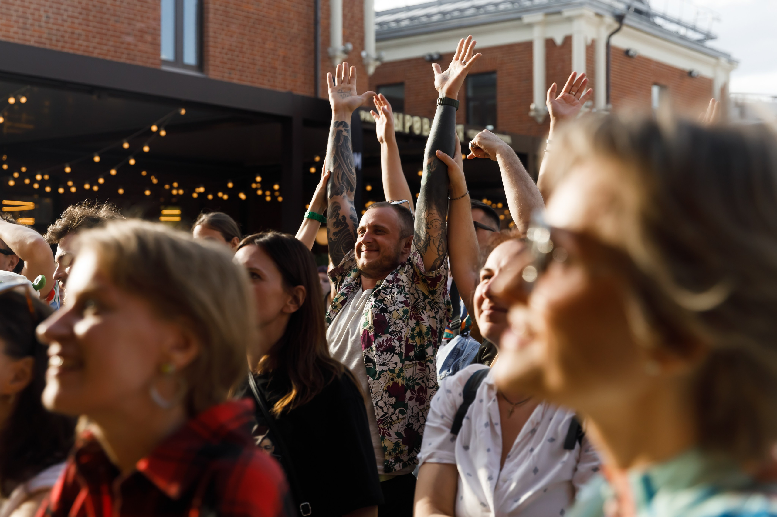 MAXIMUM ГРИЛЬ ФЕСТ 2025. Катерина Киреева — фотограф в Москве