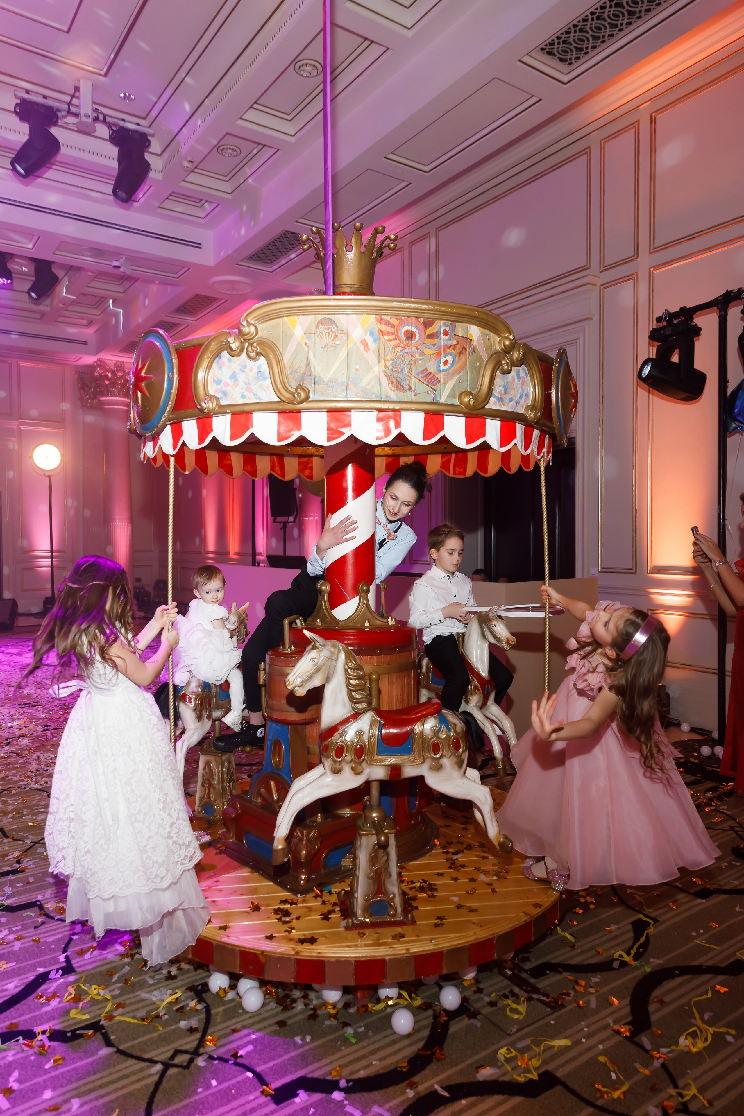 ЕЛКА МОНТЕ КАРЛО 2025. Катерина Киреева — фотограф в Москве