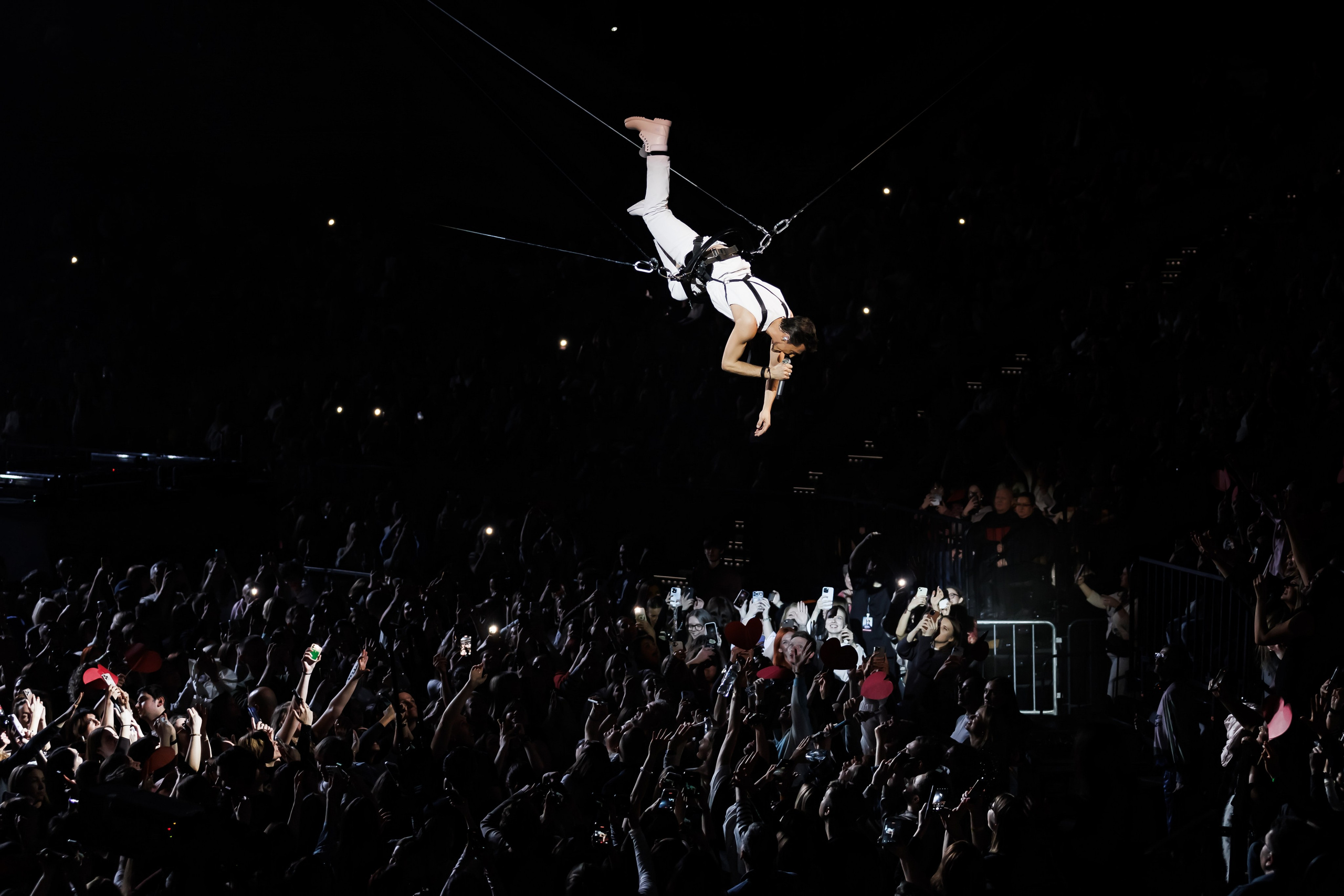 ДИМА БИЛАН 15.02.26. Катерина Киреева — фотограф в Москве