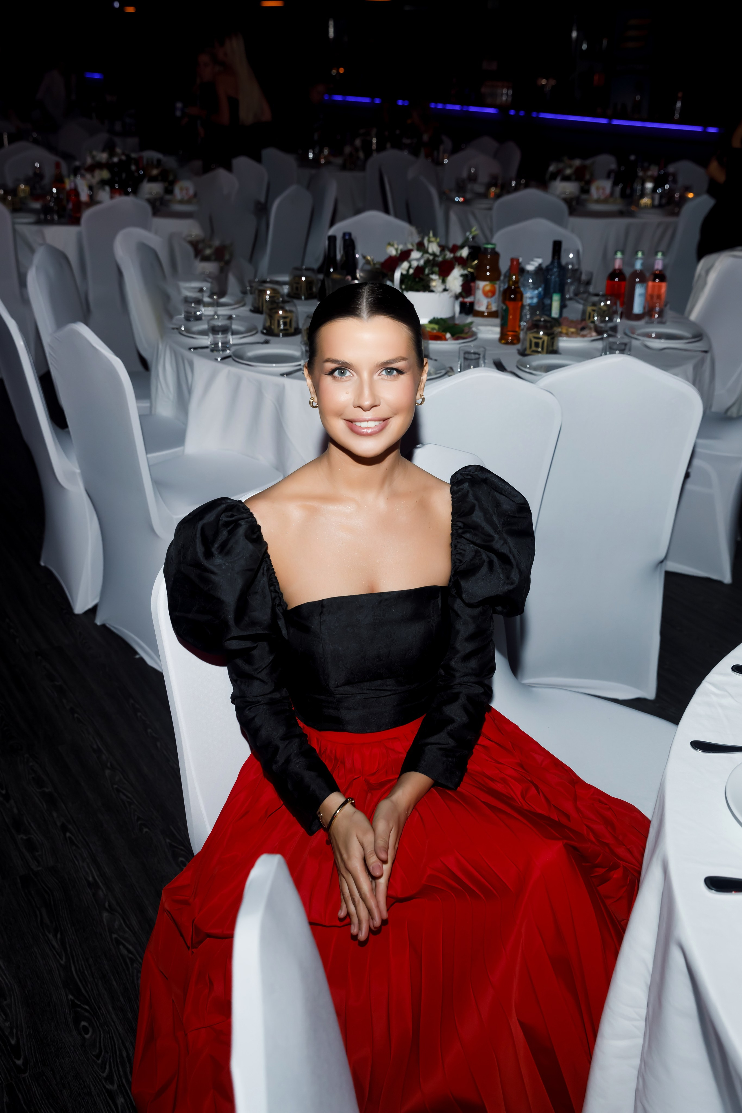 ПРЕМИЯ MUSICBOX (кз «Атмосфера»). Катерина Киреева — фотограф в Москве