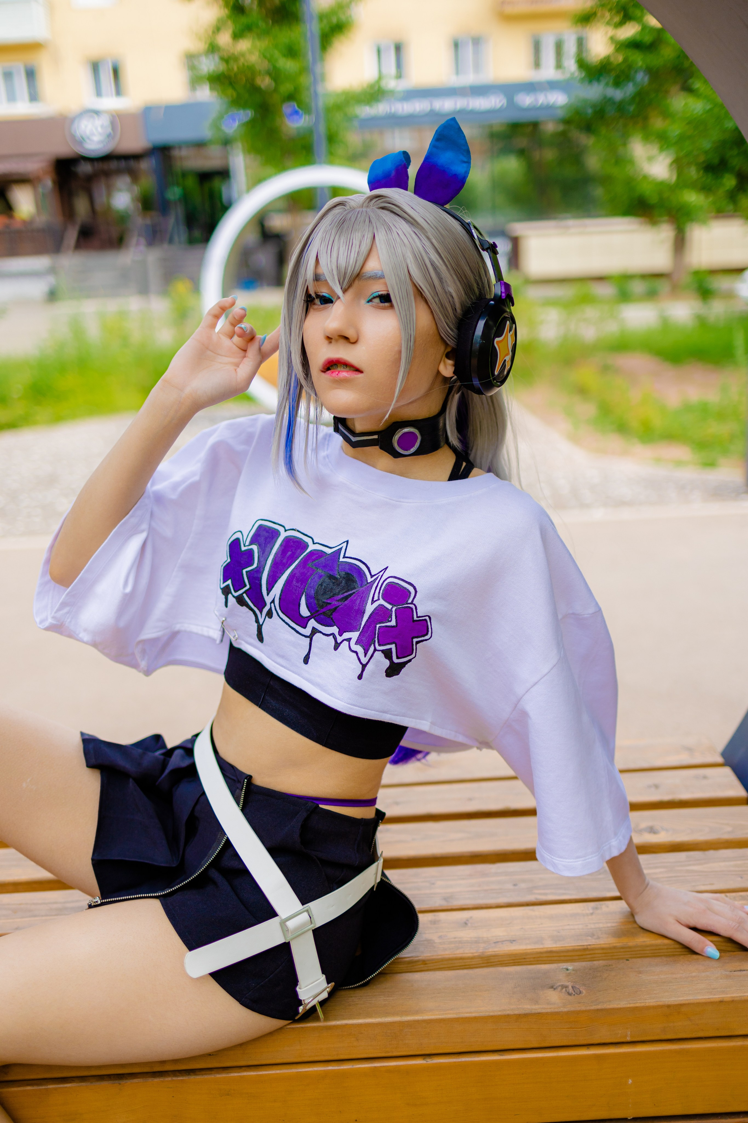 COSPLAY. Фотограф Братск Юлий Дежин