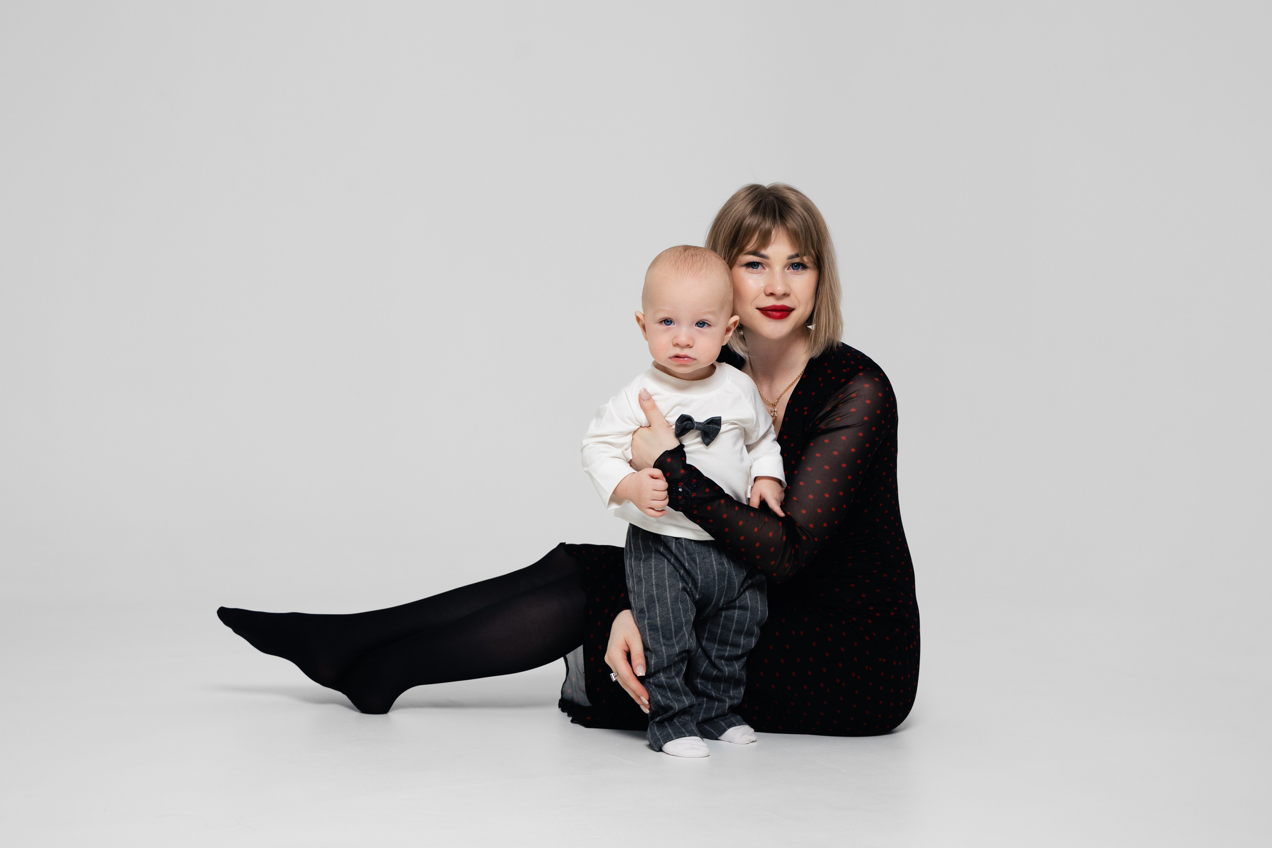 Алина & Тимур & Аделина. Фотограф / Видеограф Братск Юлий Дежин