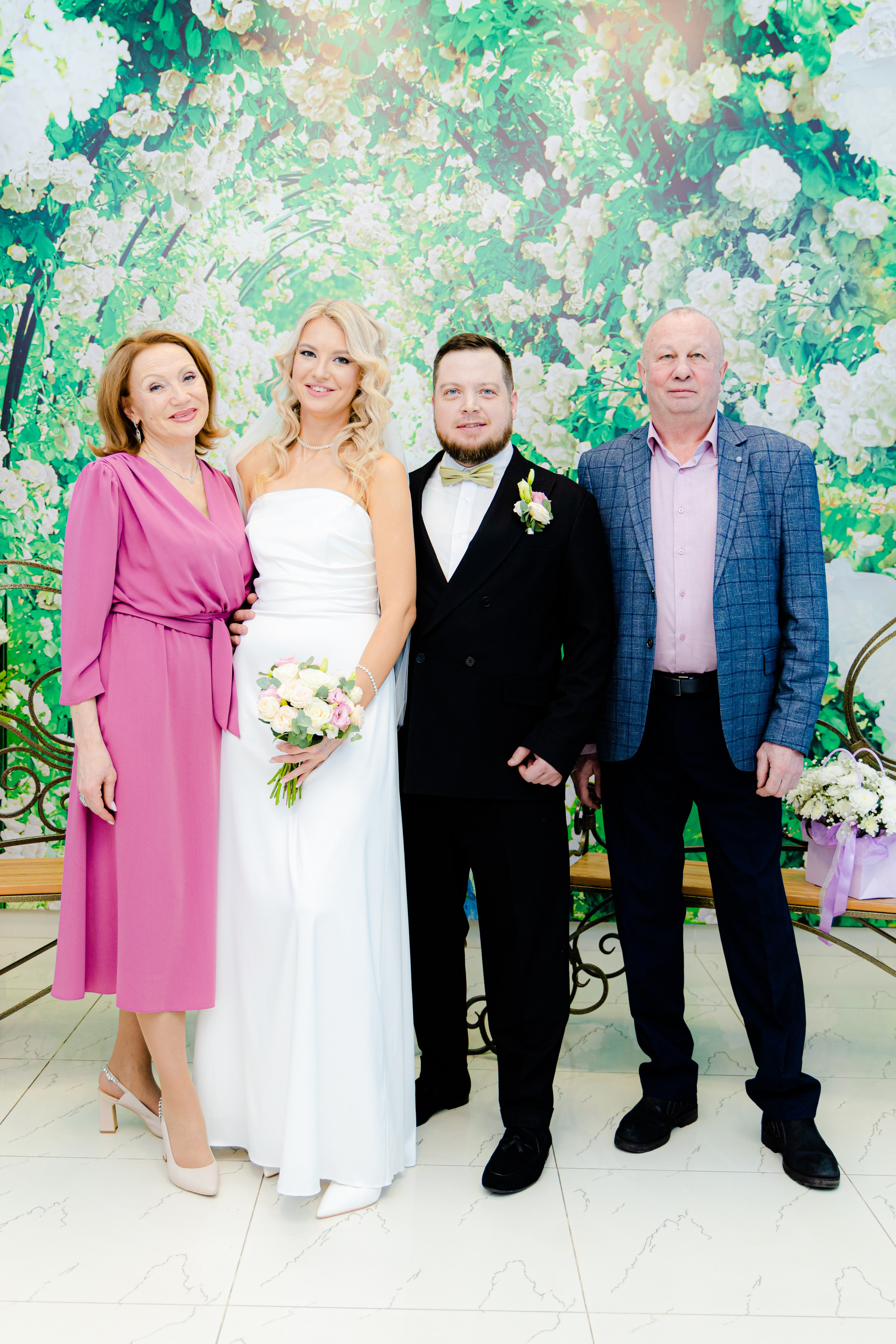 Свадебные воспоминания…. Фотограф Братск Юлий Дежин