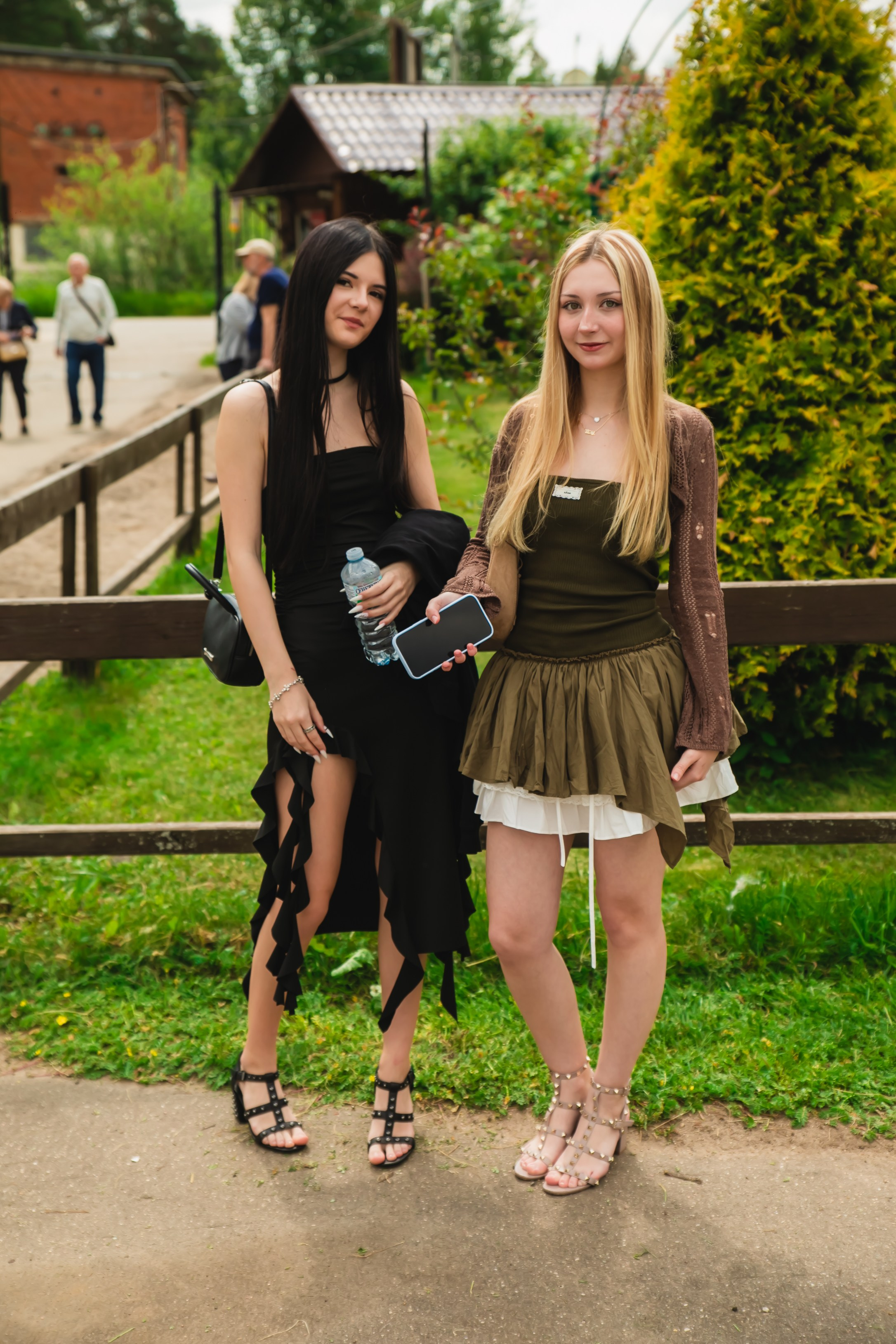 Выпускной 9-го класса. JUSTDOITBRATFILMS