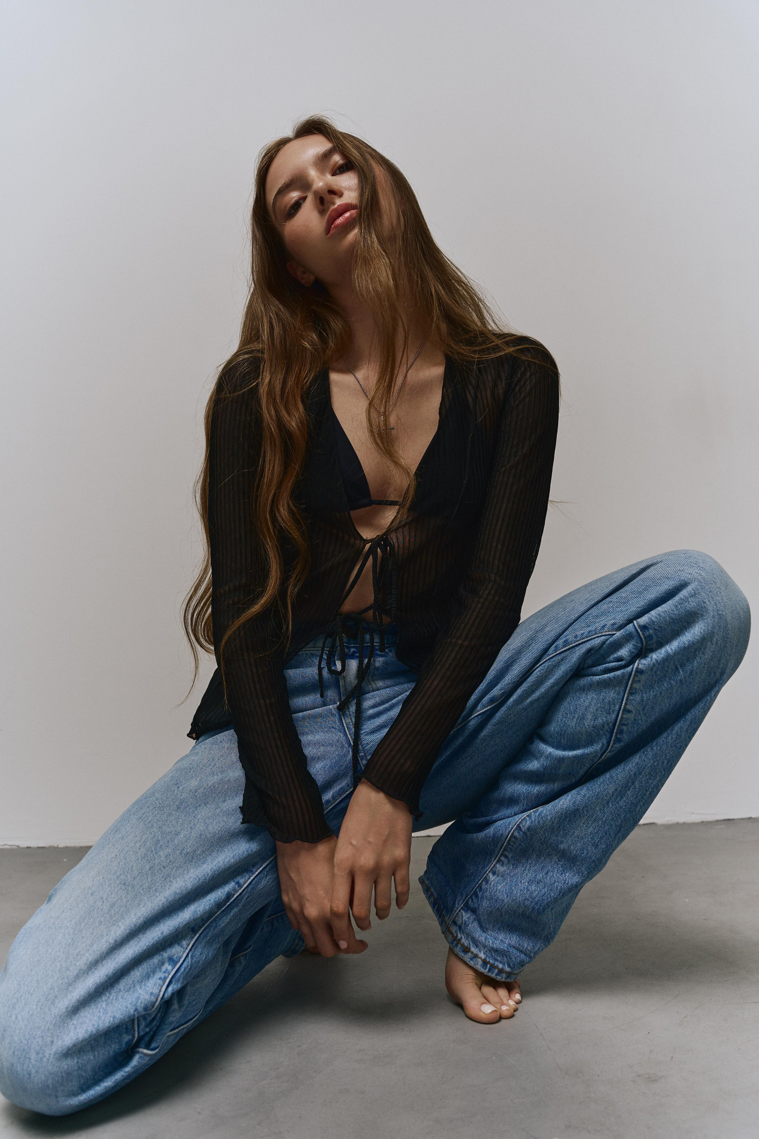 Елизавета. Fashion фотограф в Москве Ксения Чупрунова