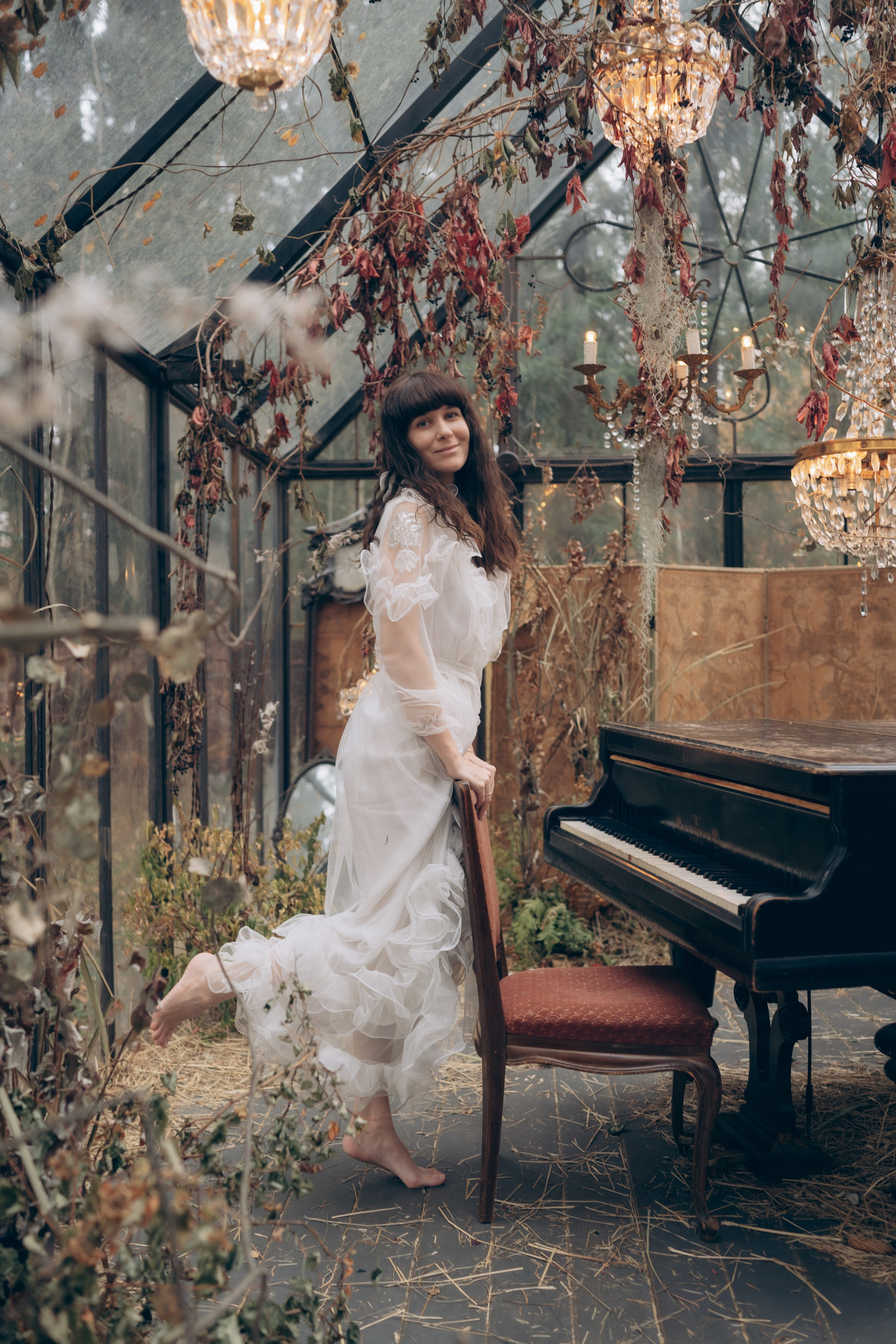 Индивидуальные фотосъемки. Фотограф Мария Гончарова/ Москва — область