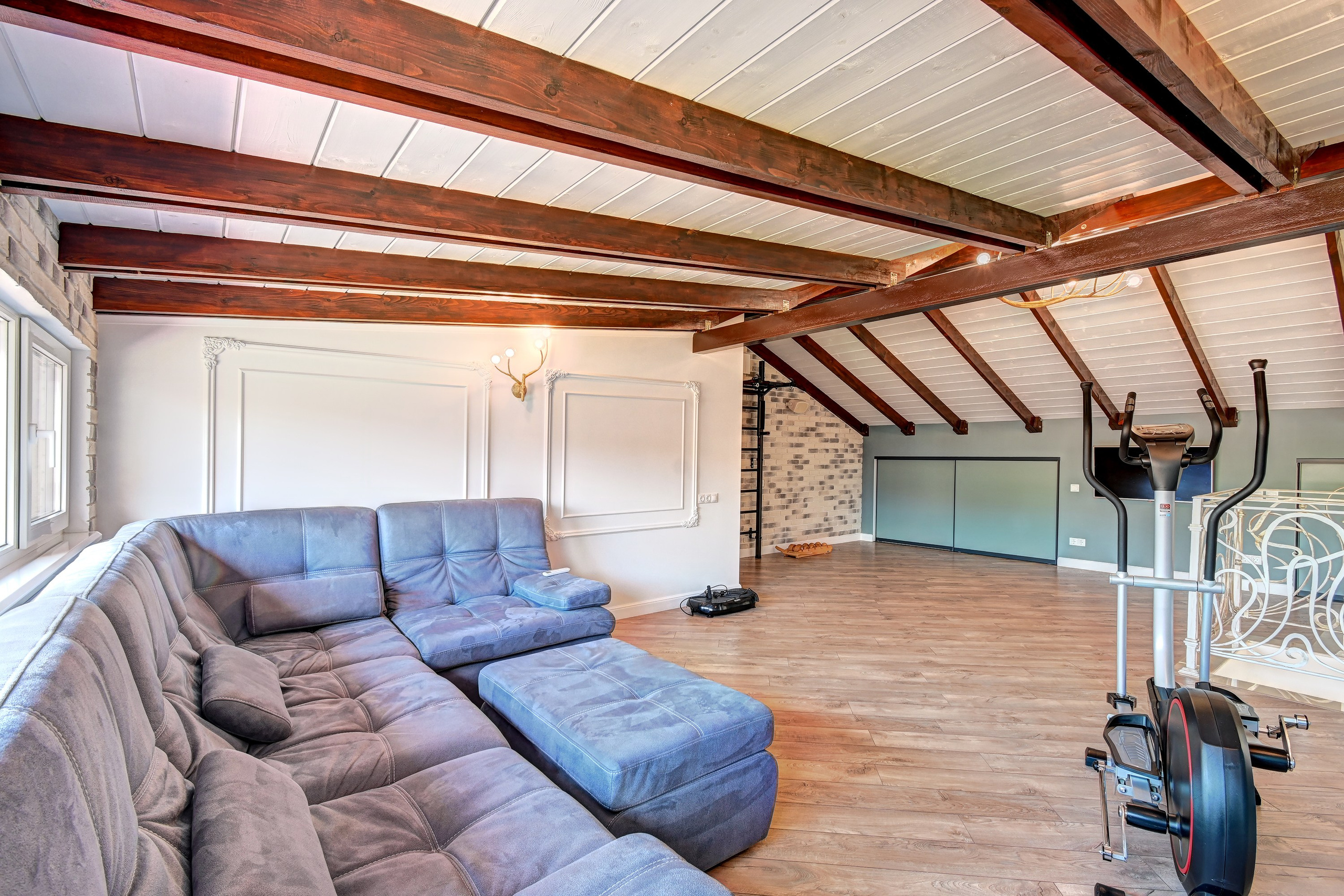 Дом. Измайловка. Интерьерный фотограф в Сочи | Роман Сусленко