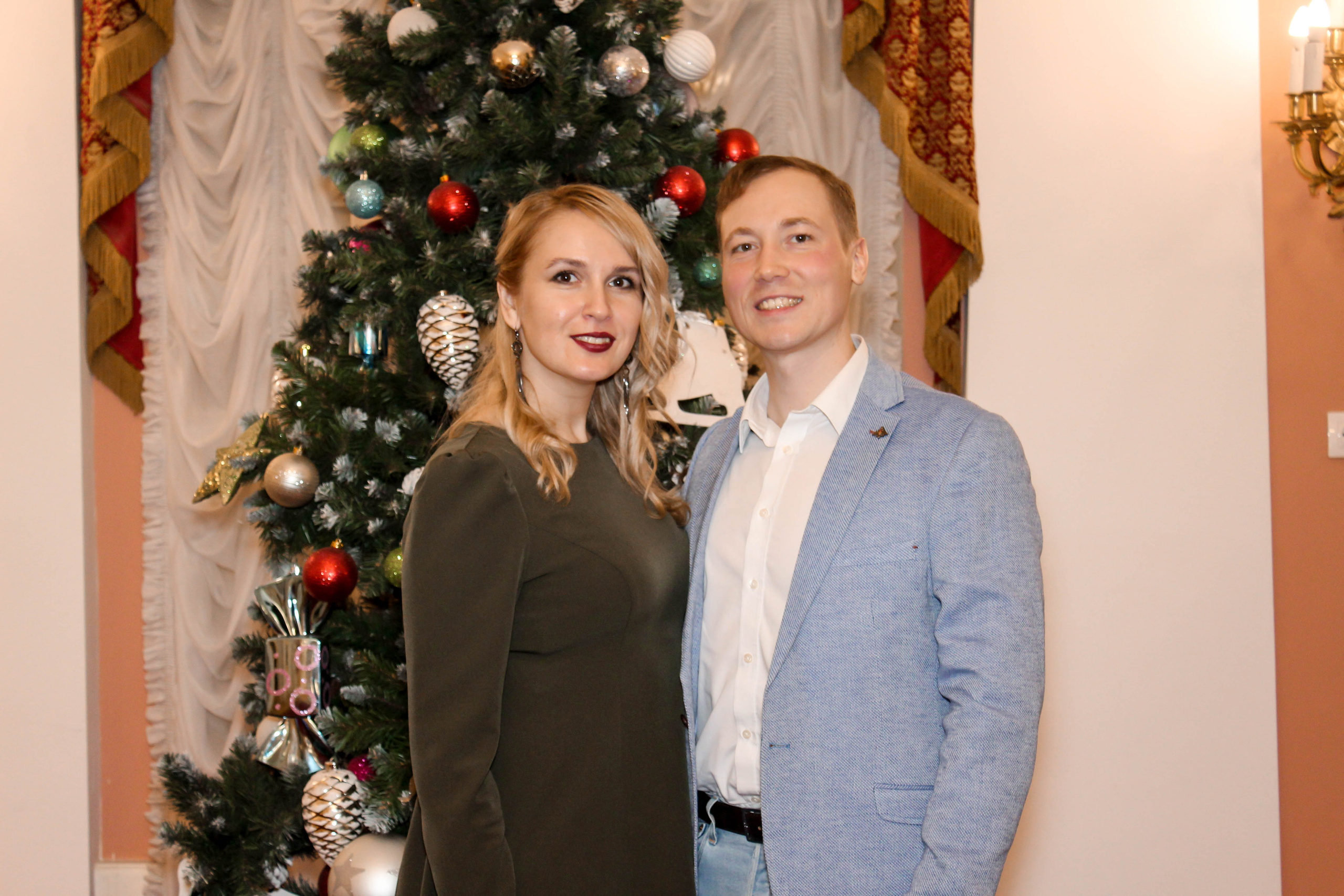 Новогодний корпоратив. Виктория Шишкова свадебный фотограф Москва и МО (Балашиха, Щелково)