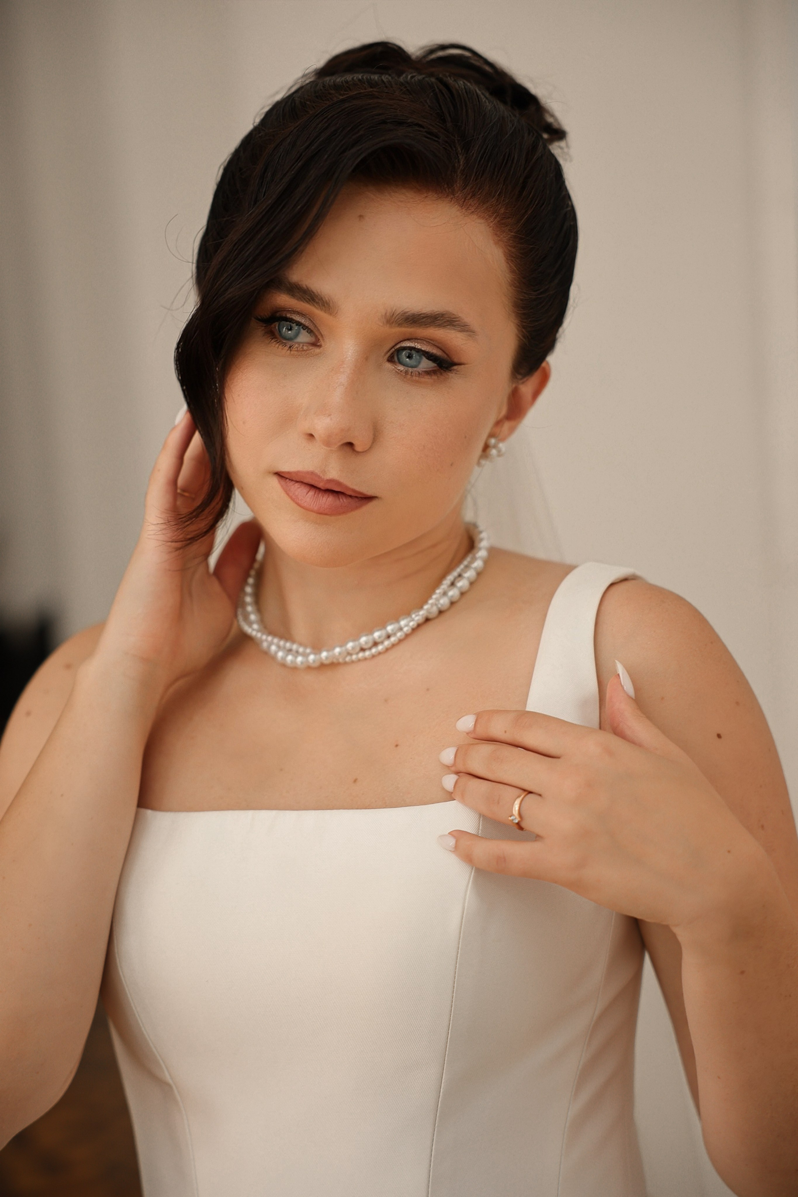 Алена и Валера. Анастасия Камал. Фотограф Саратов