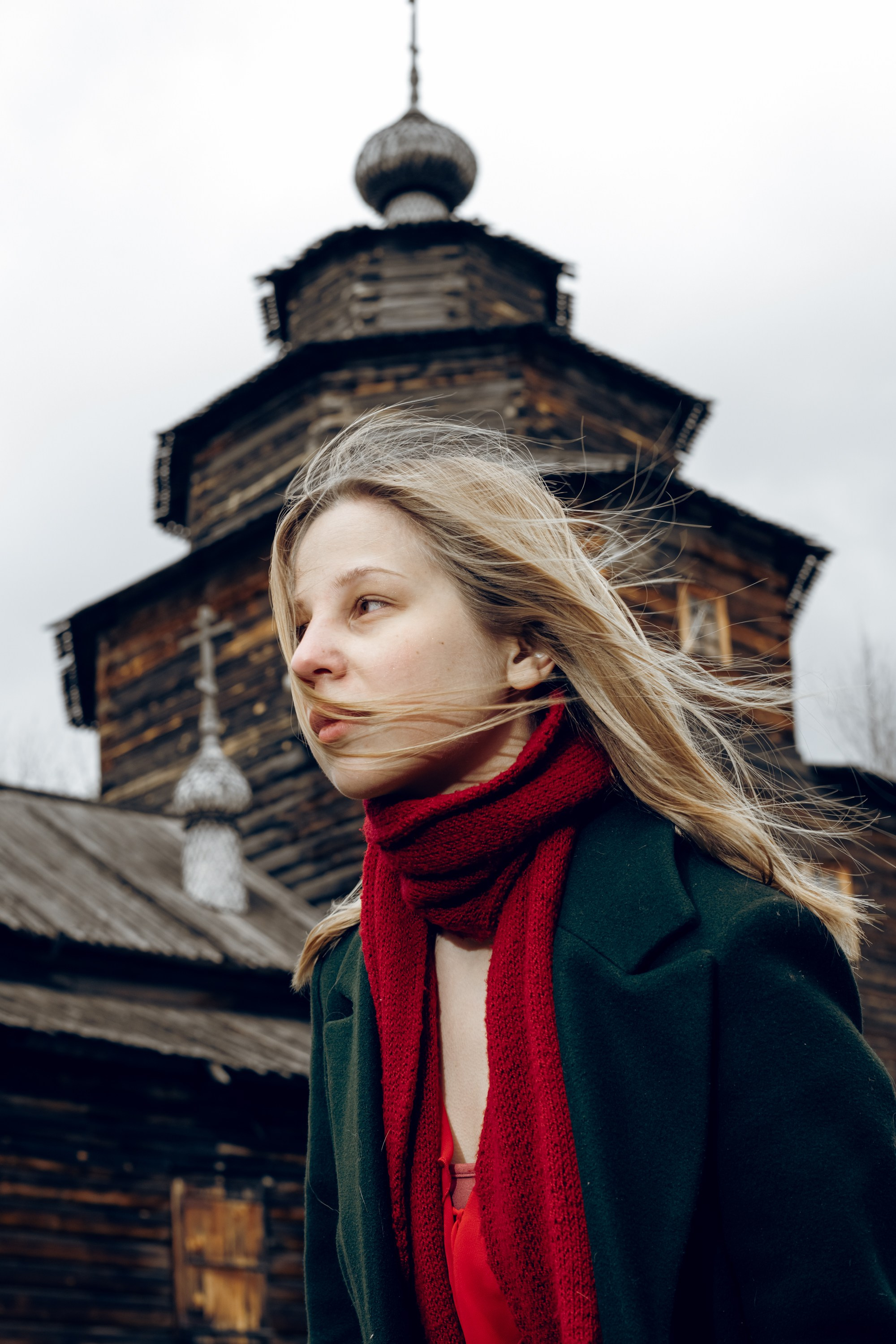 Все включено. Фотограф Екатерина Колесникова