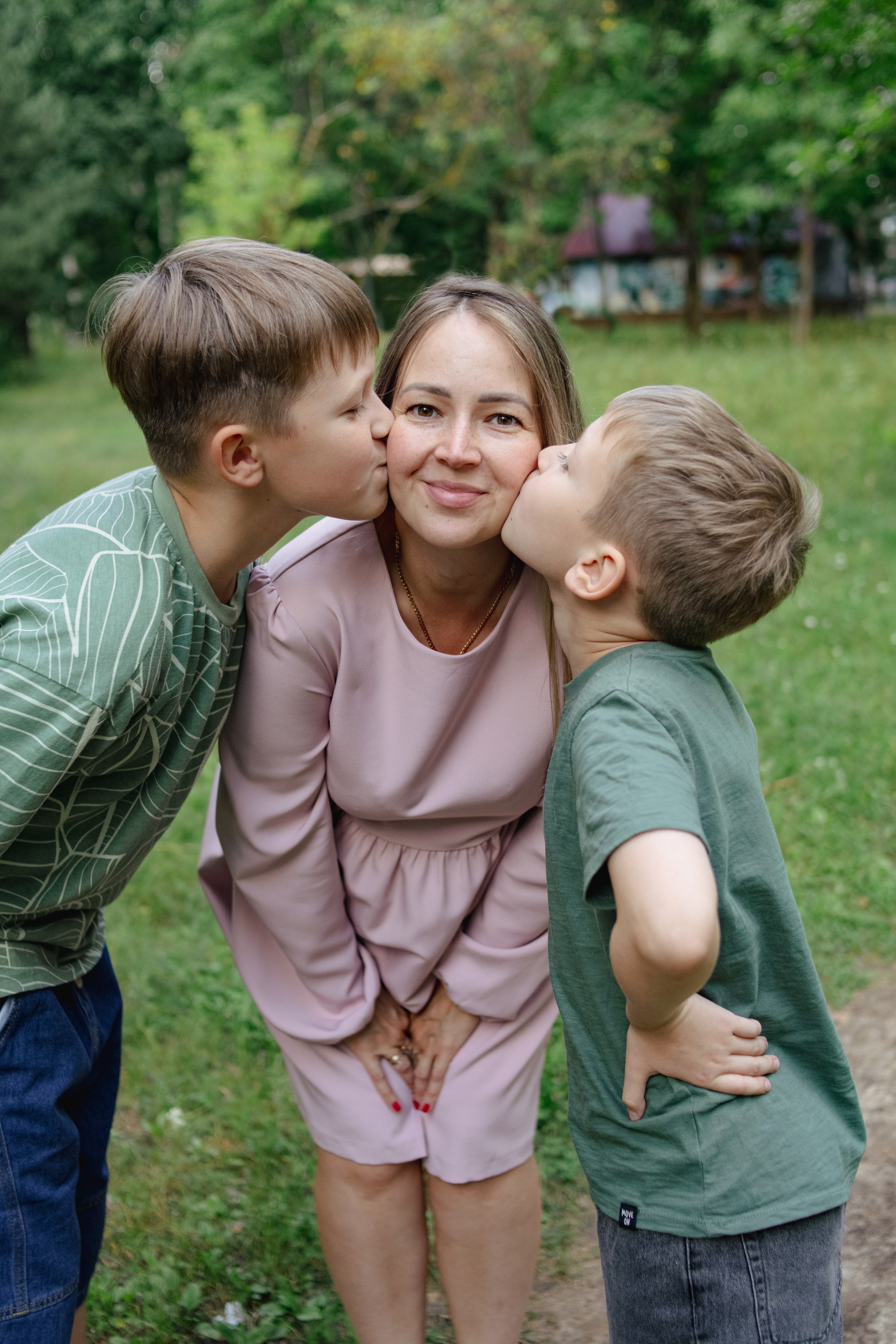 Про нас. Фотограф Екатерина Колесникова