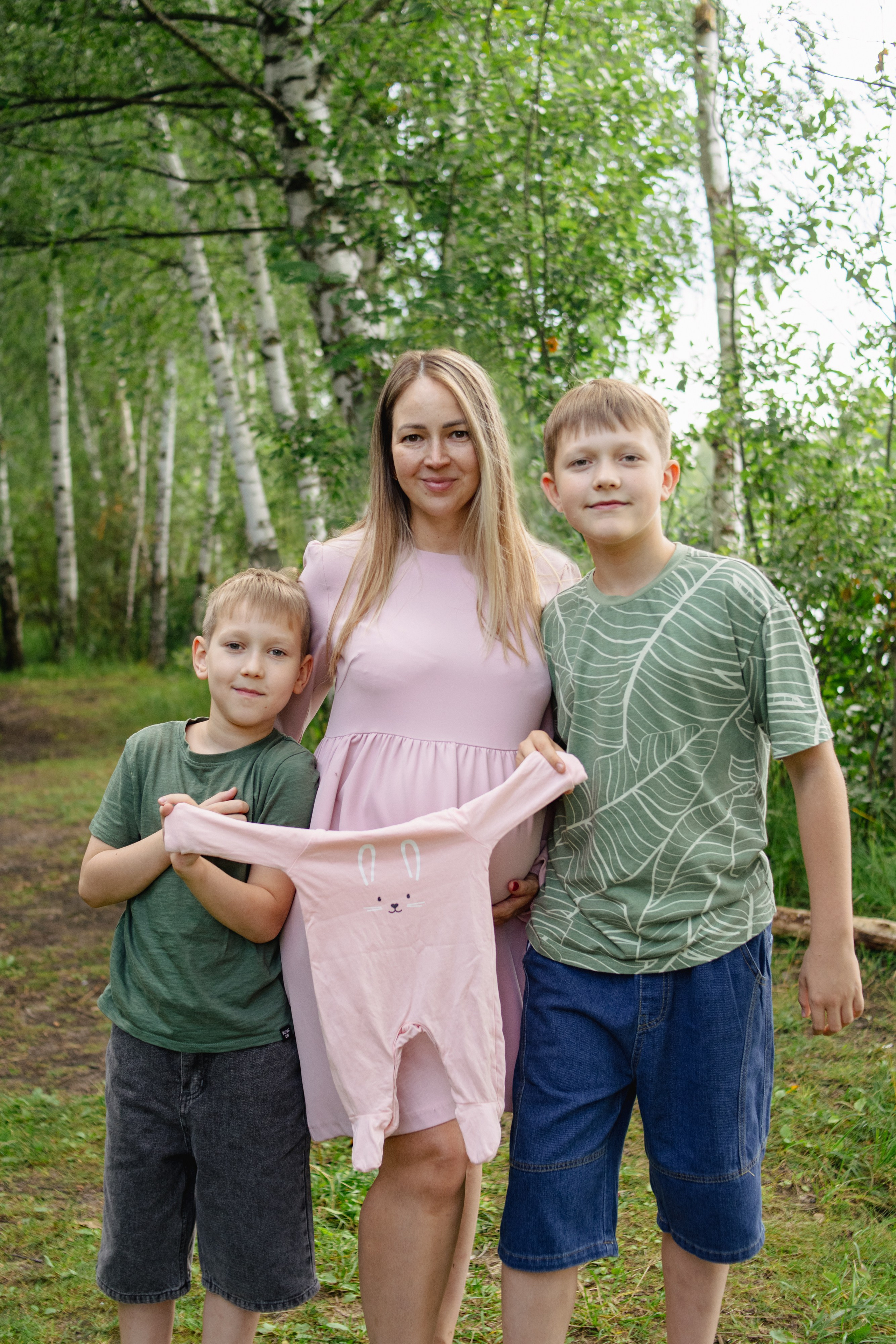 Про нас. Фотограф Екатерина Колесникова