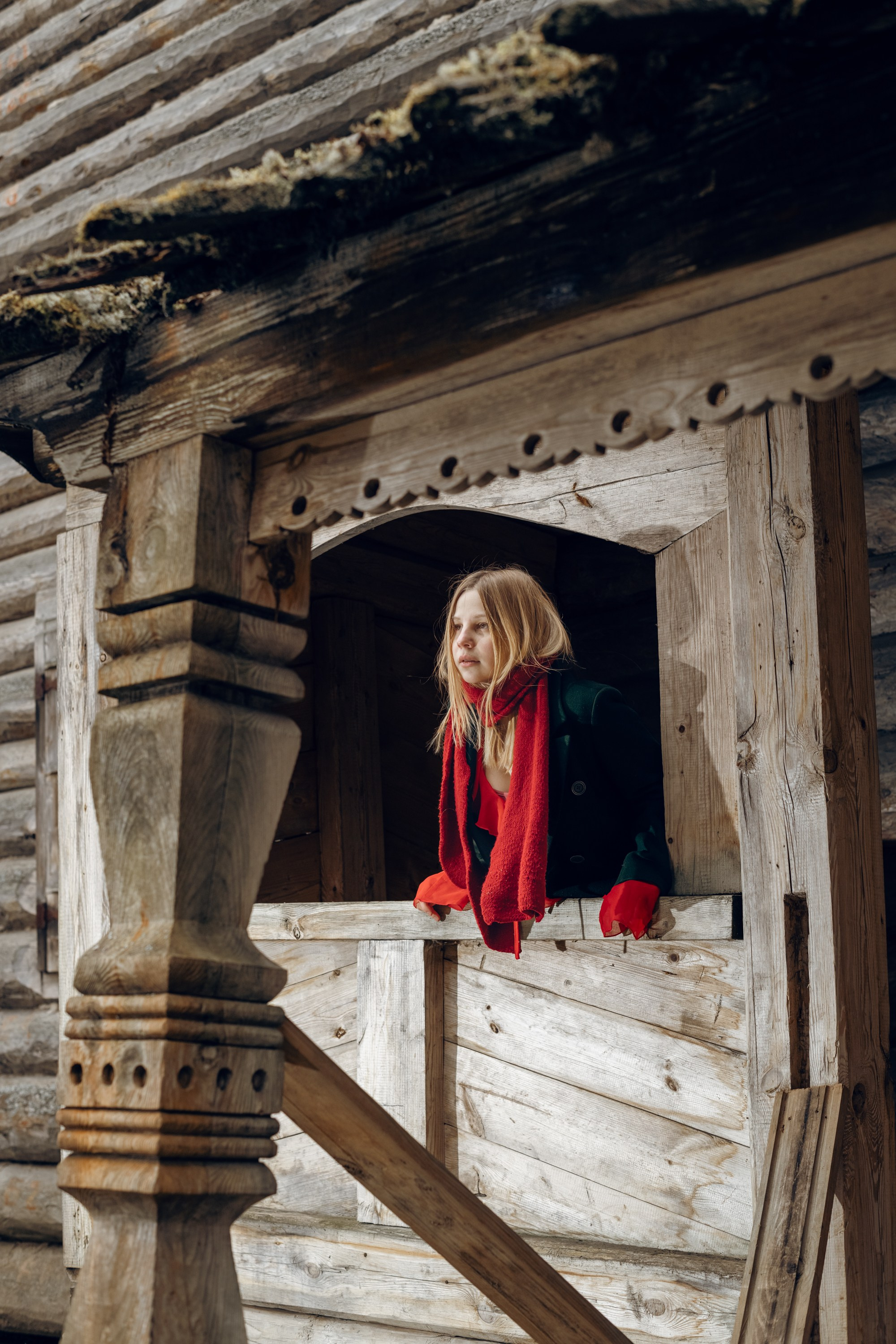 Все включено. Фотограф Екатерина Колесникова