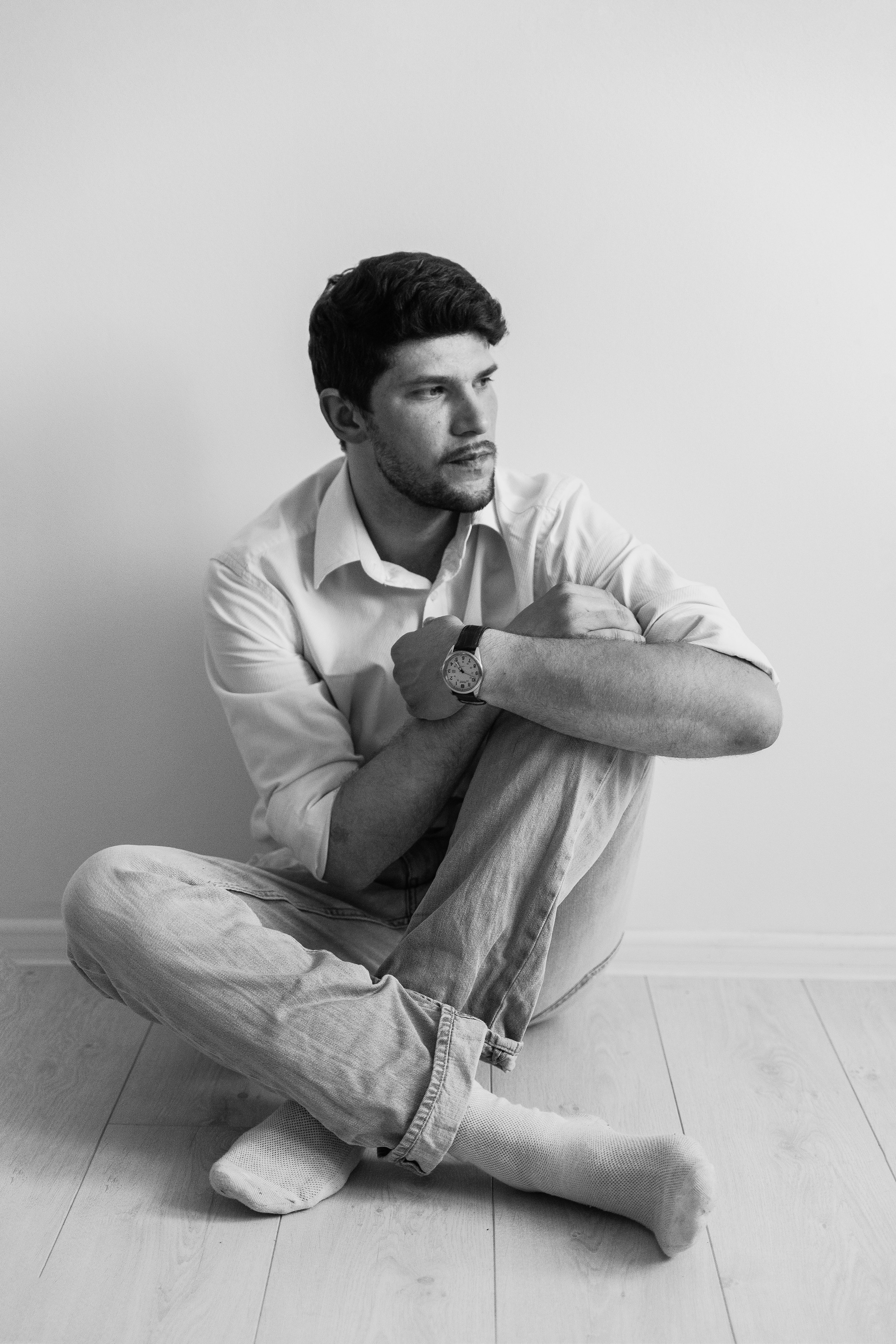 Мужской портрет. Kamelia Candy фотограф Самара/ Москва