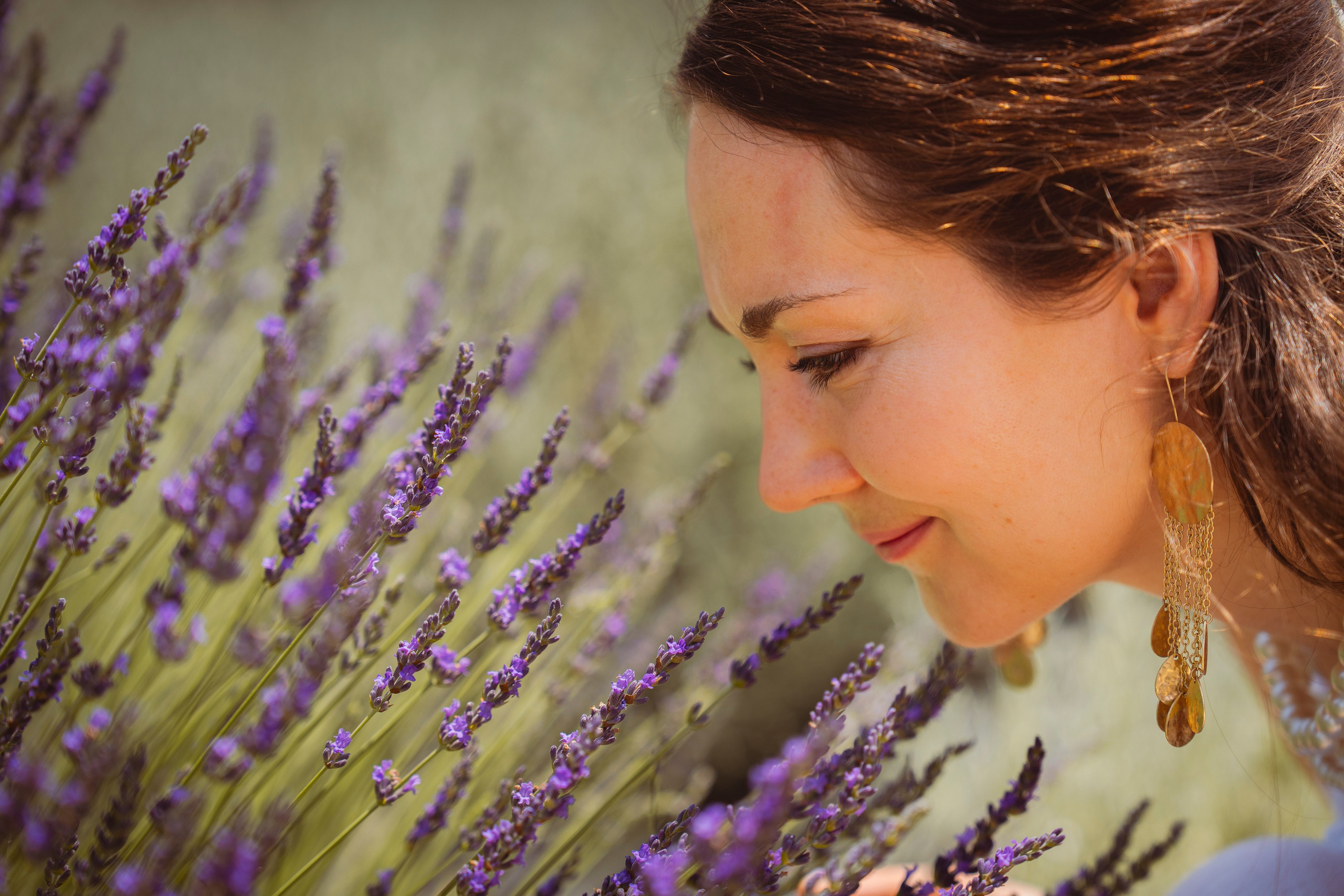 Sveta. Photographer in Cyprus