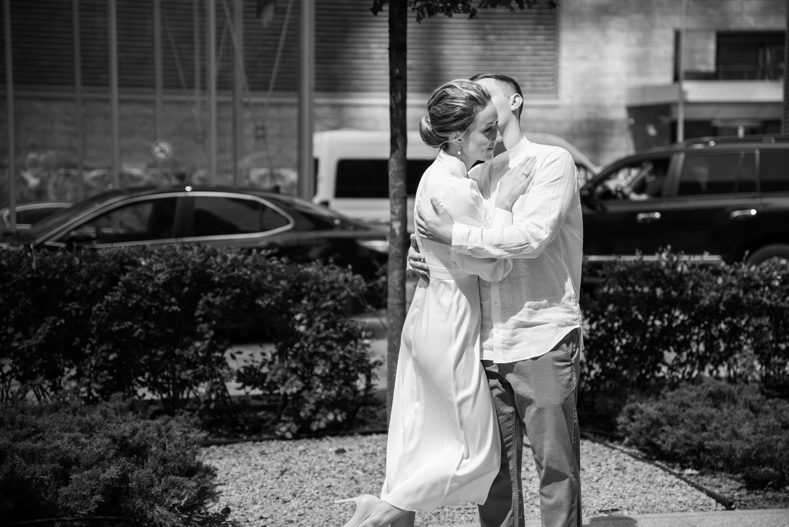 Кирилл и Ксения. Свадебный фотограф в Москве Григорий Аргунов