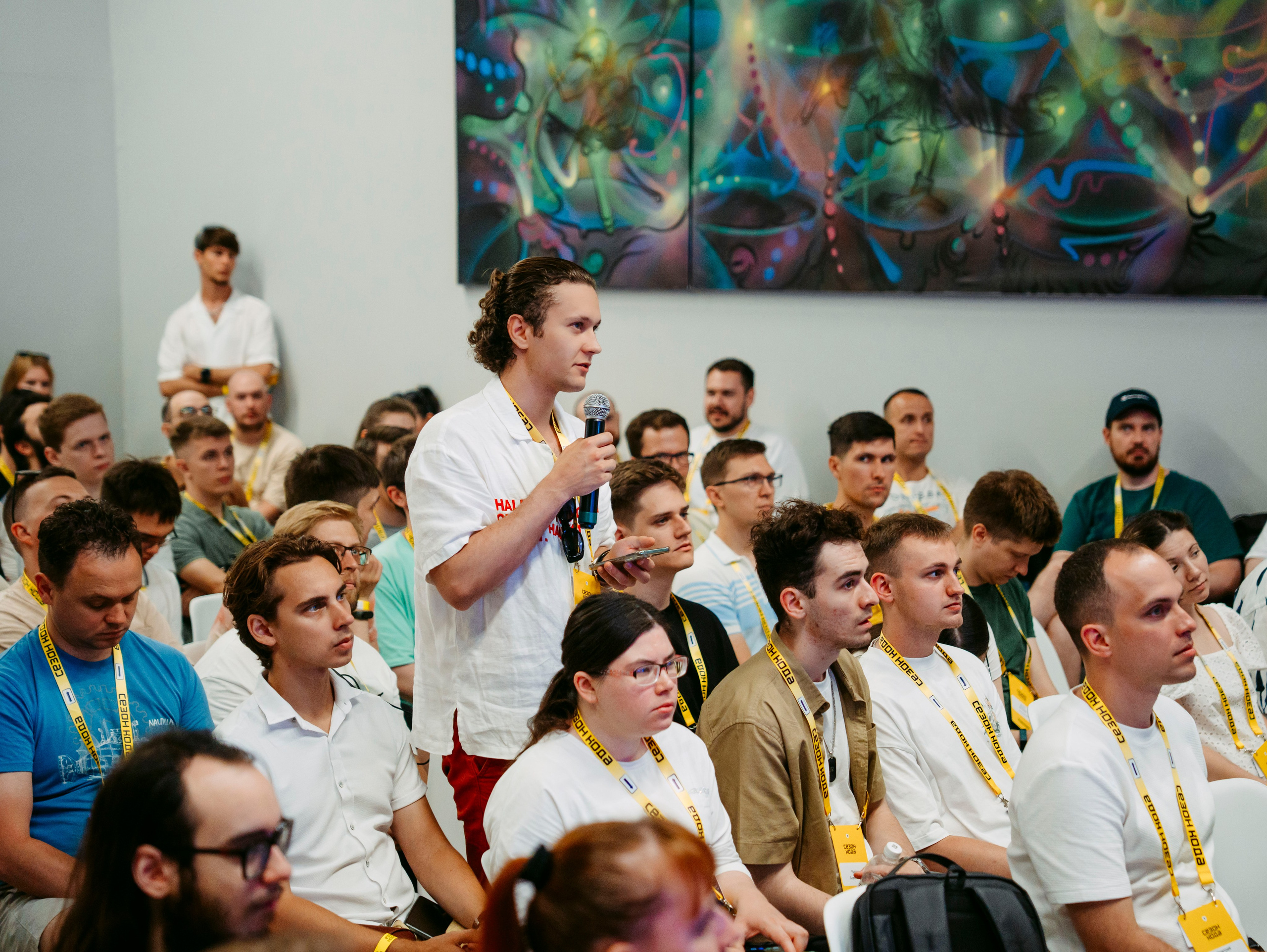 Т-Банк. Сезон кода / 2025. Саша Копылов, фотограф в Казани