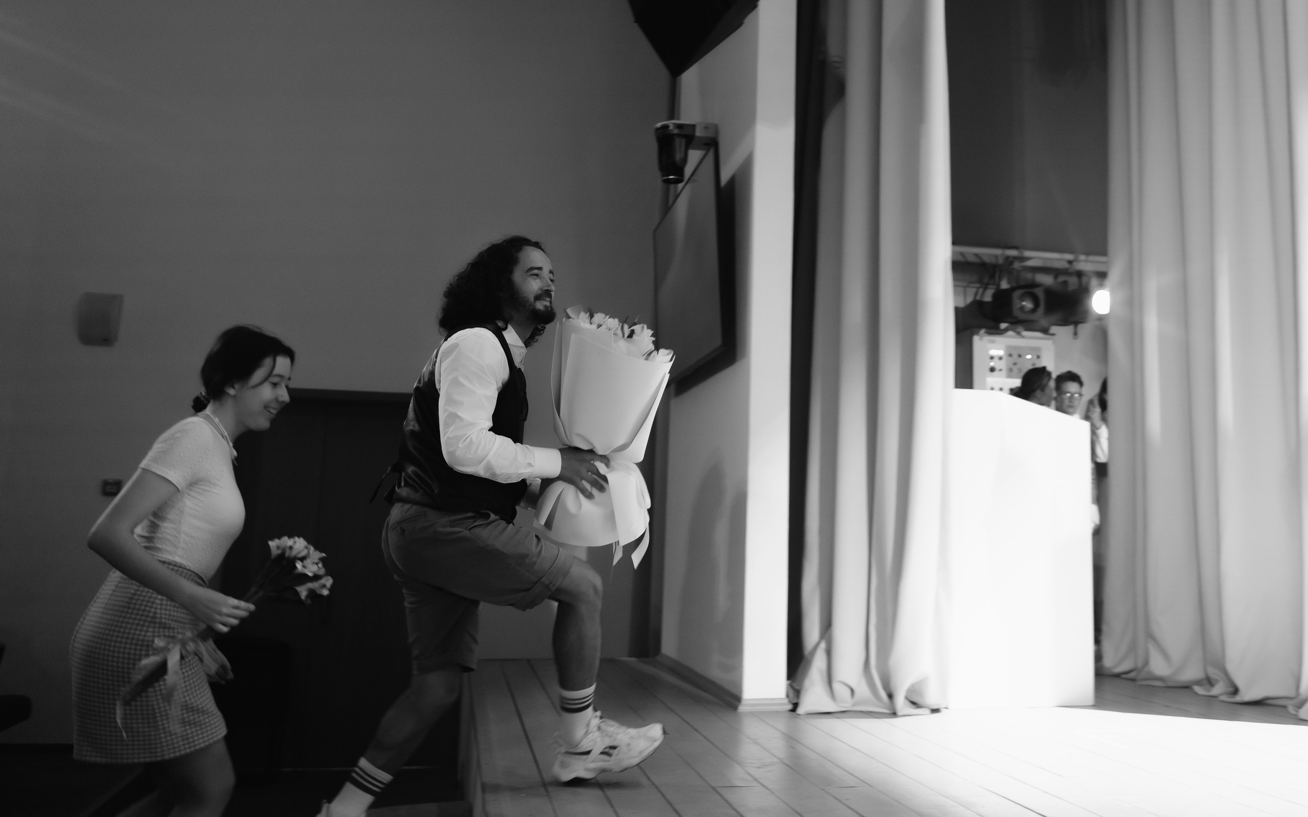 Кружок хора: отчетные концерты / 2024. Саша Копылов, фотограф в Казани