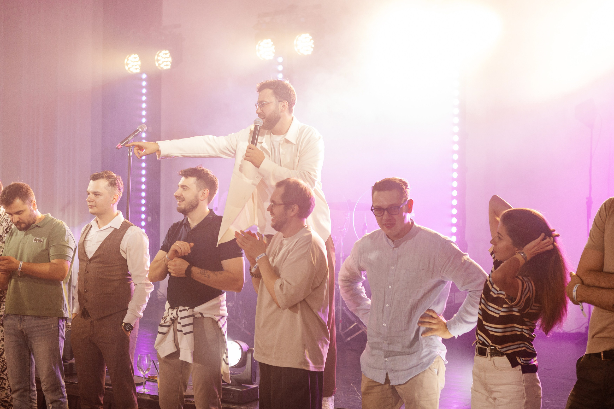 VK GOLF PARTY. Свадебный, репортажный фотограф в Москве Татьяна Семина