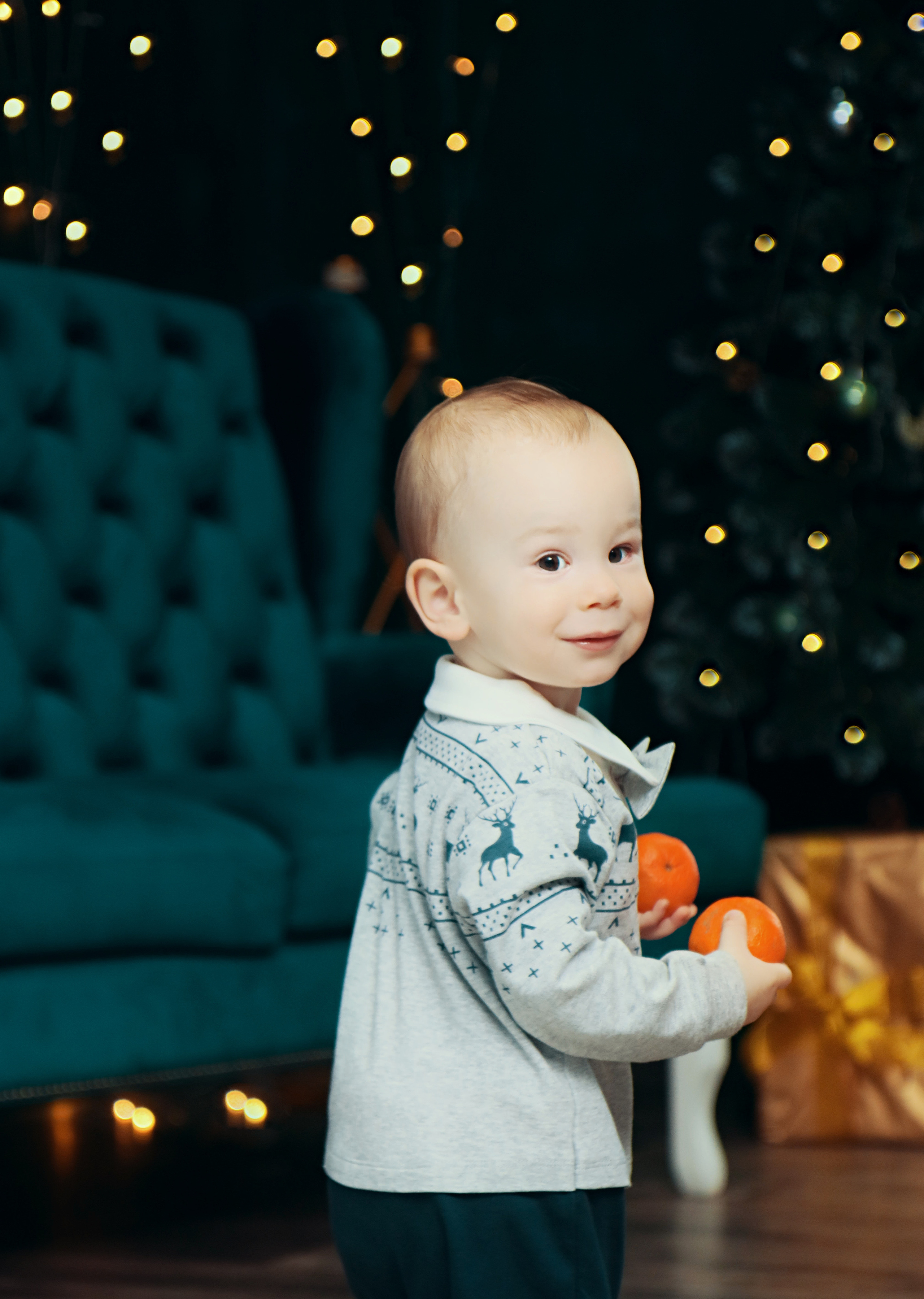 Детская фотосессия. Фотограф Екатерина