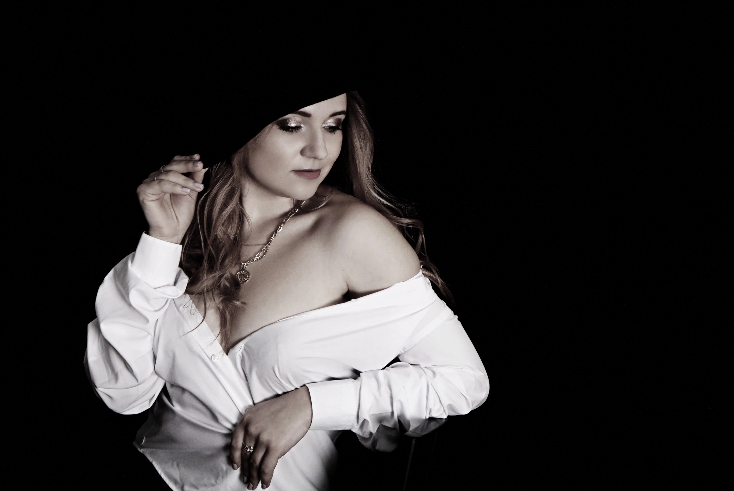 Женская фотосессия. Фотограф Екатерина