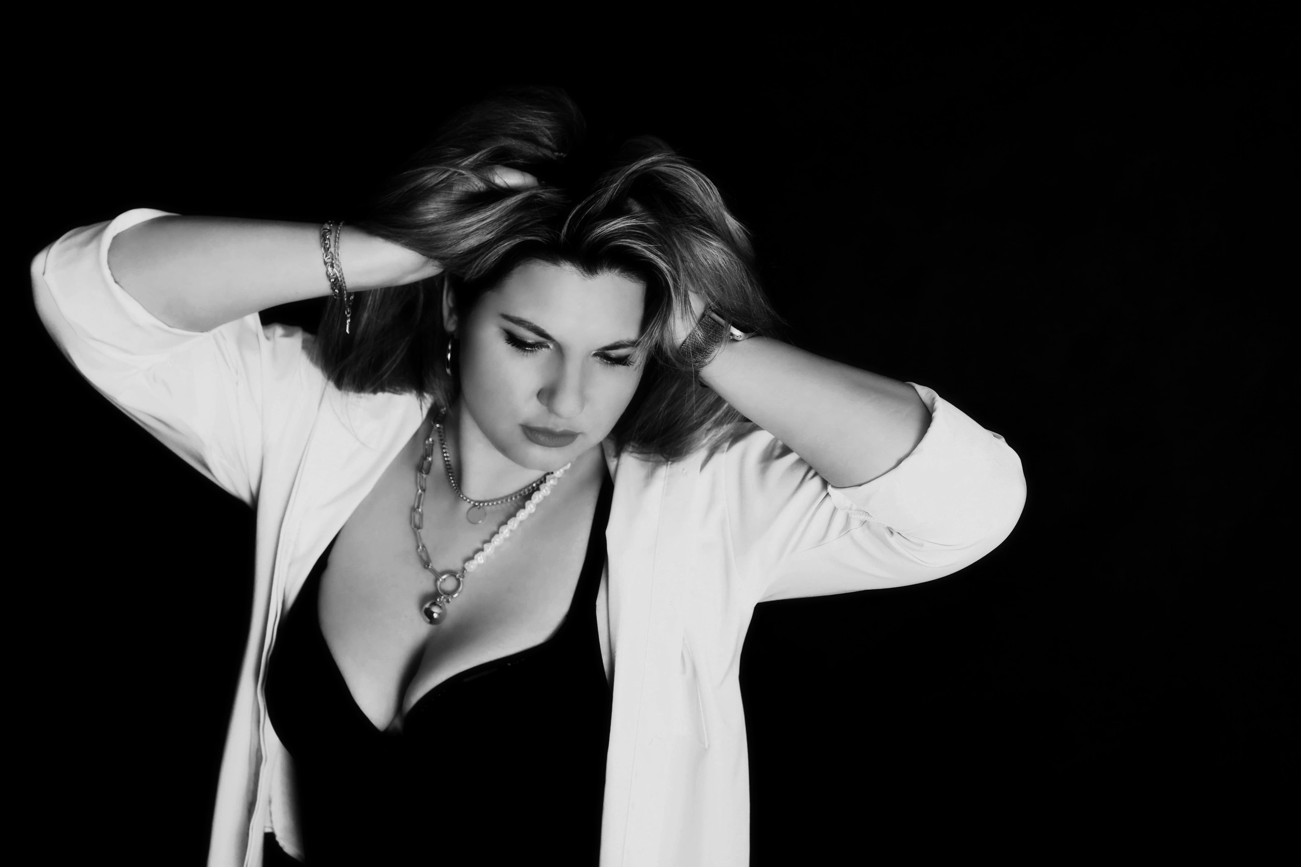 Женская фотосессия. Фотограф Екатерина