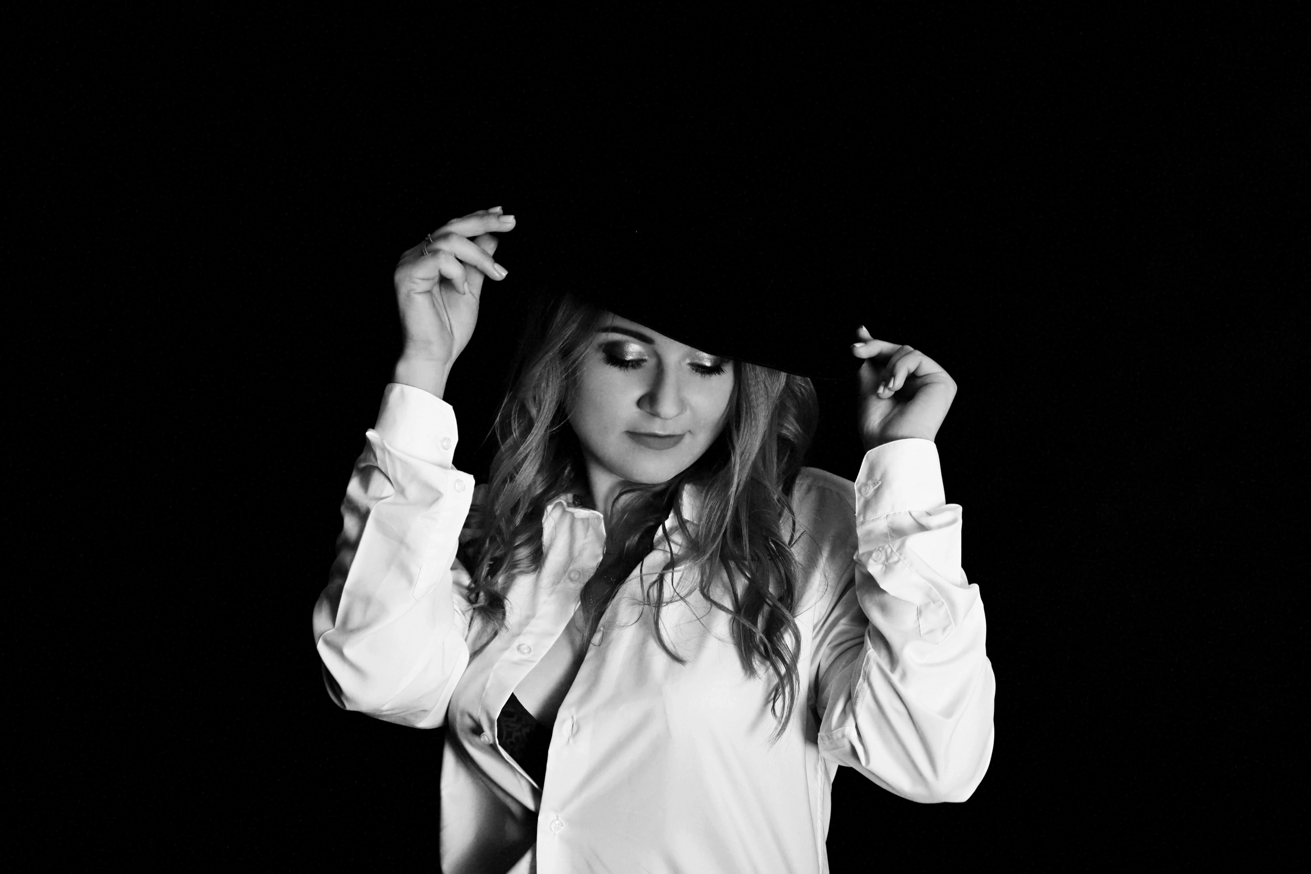 Женская фотосессия. Фотограф Екатерина