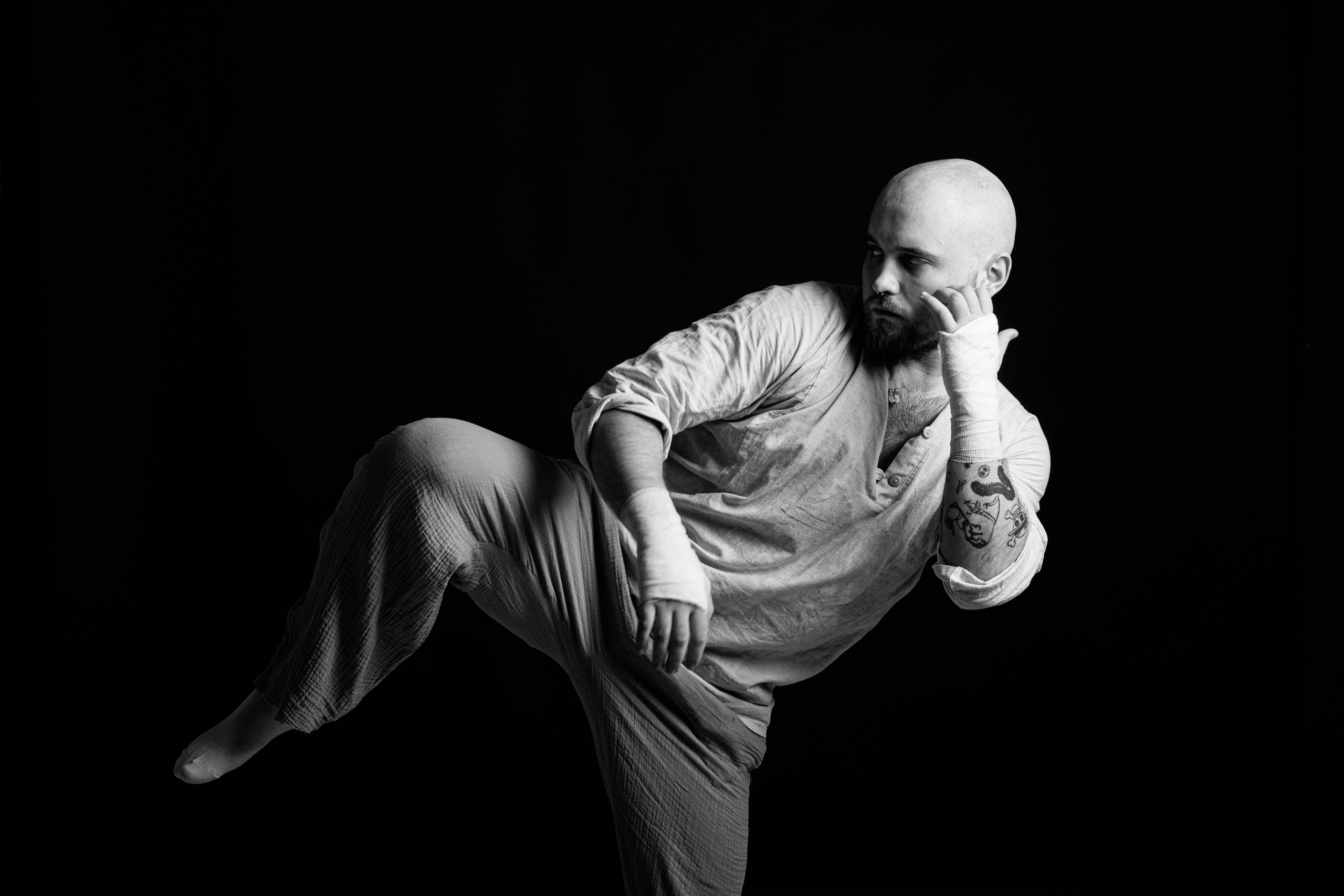 Сергей. Фотограф Александр Чистяков