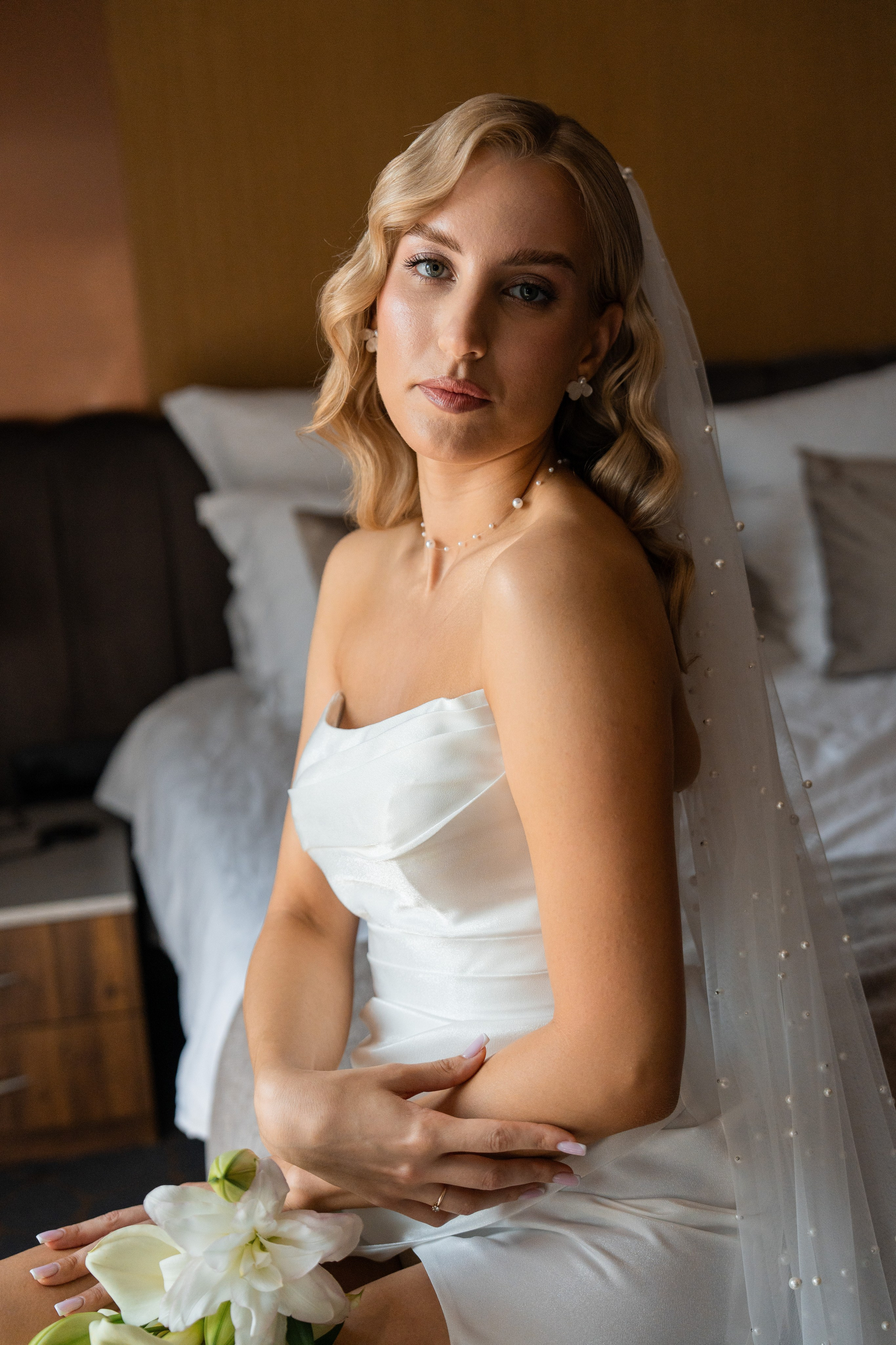 Свадебная фотосессия в Москве, регистрация в Кутузовском ЗАГСе Москва. Свадебный фотограф в Москве Анна Полушина