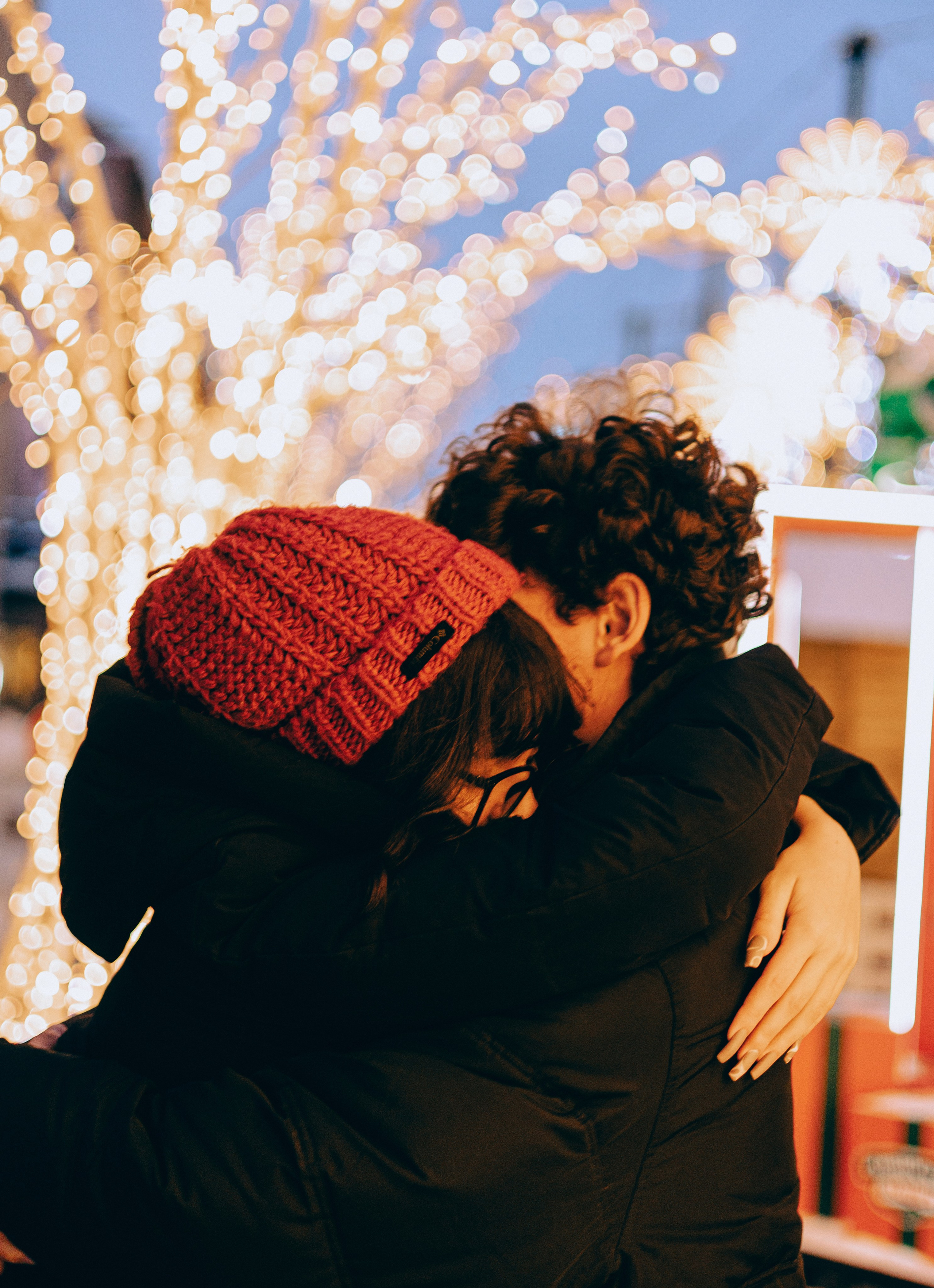 История о них