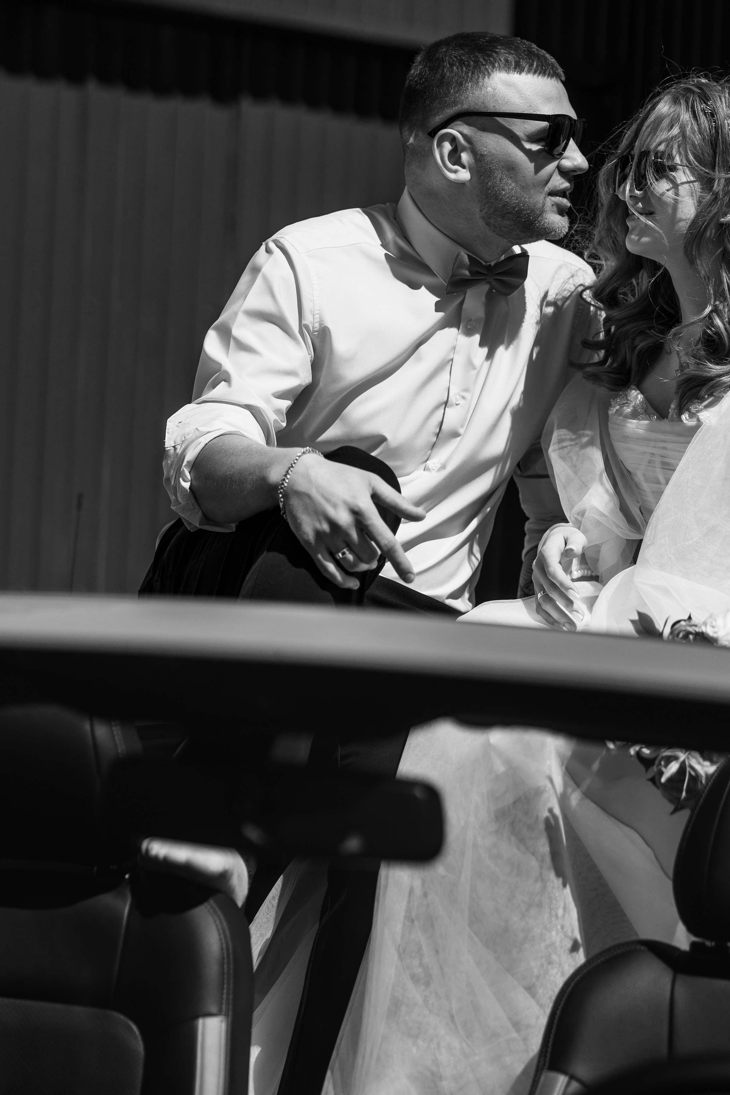 Красный кабриолет. Фотограф Ангарск Иркутск Ксения Король