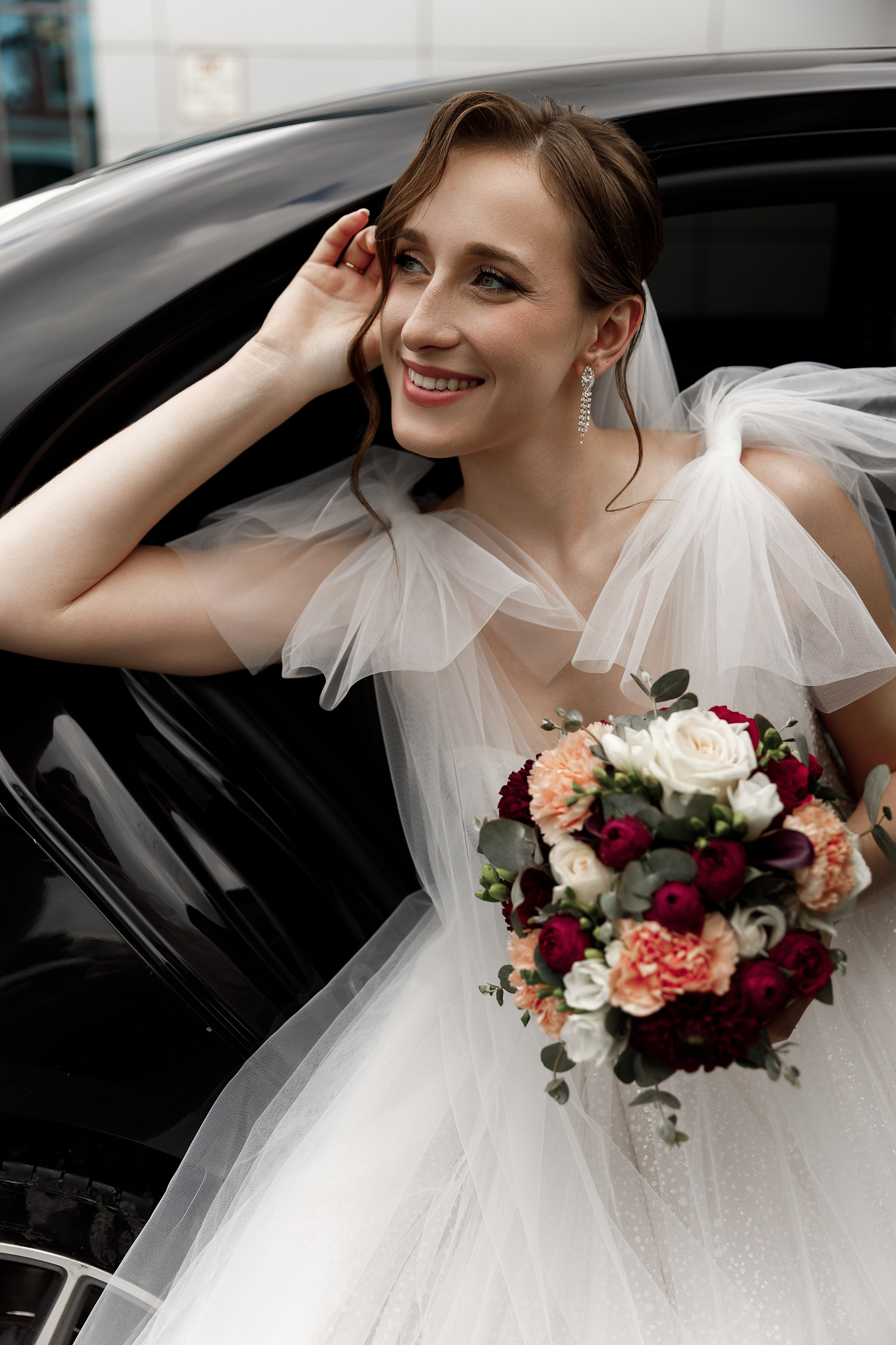 Назар и Анастасия. Фотограф в Москве Юлия Хамзина