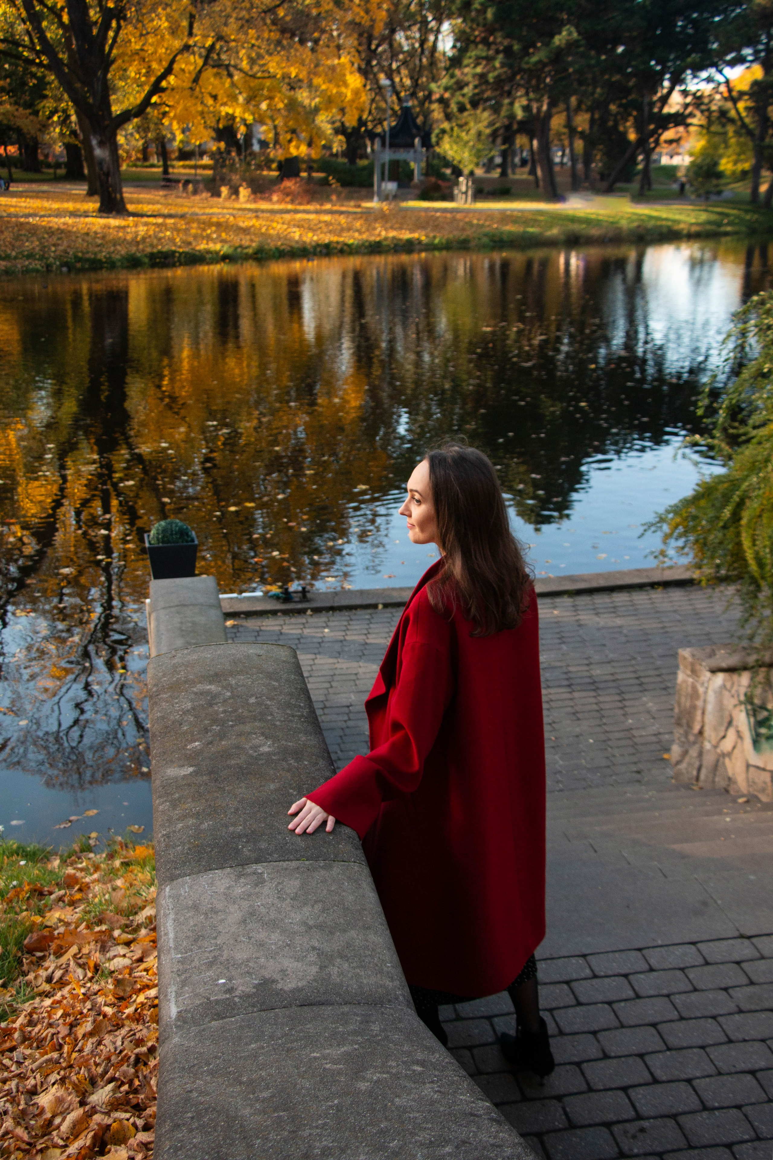 Мария. Осень в Риге. Бережно сохраняю ваши чувства и истории на своих фотографиях