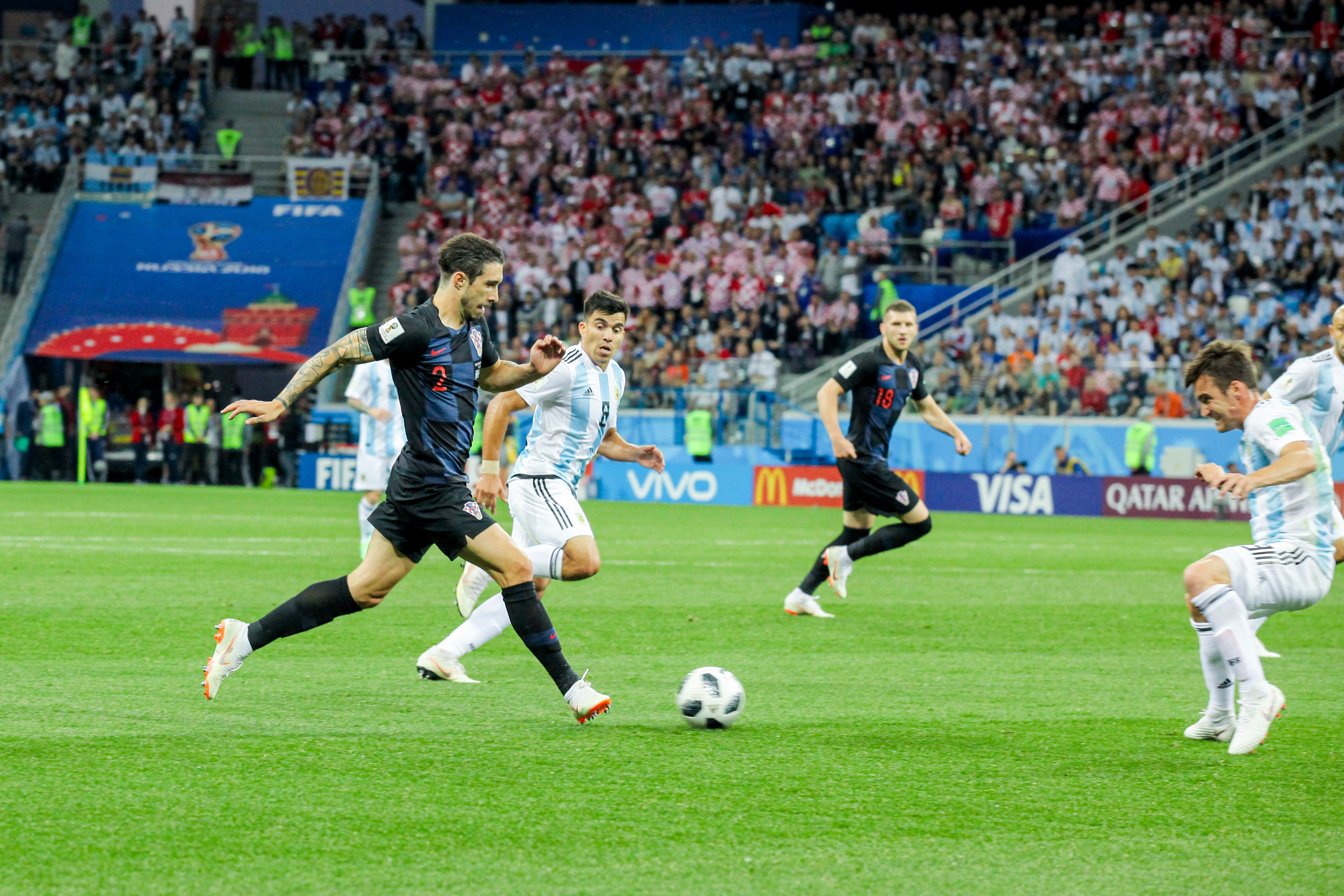 Футбол. Фотограф Нижний Новгород