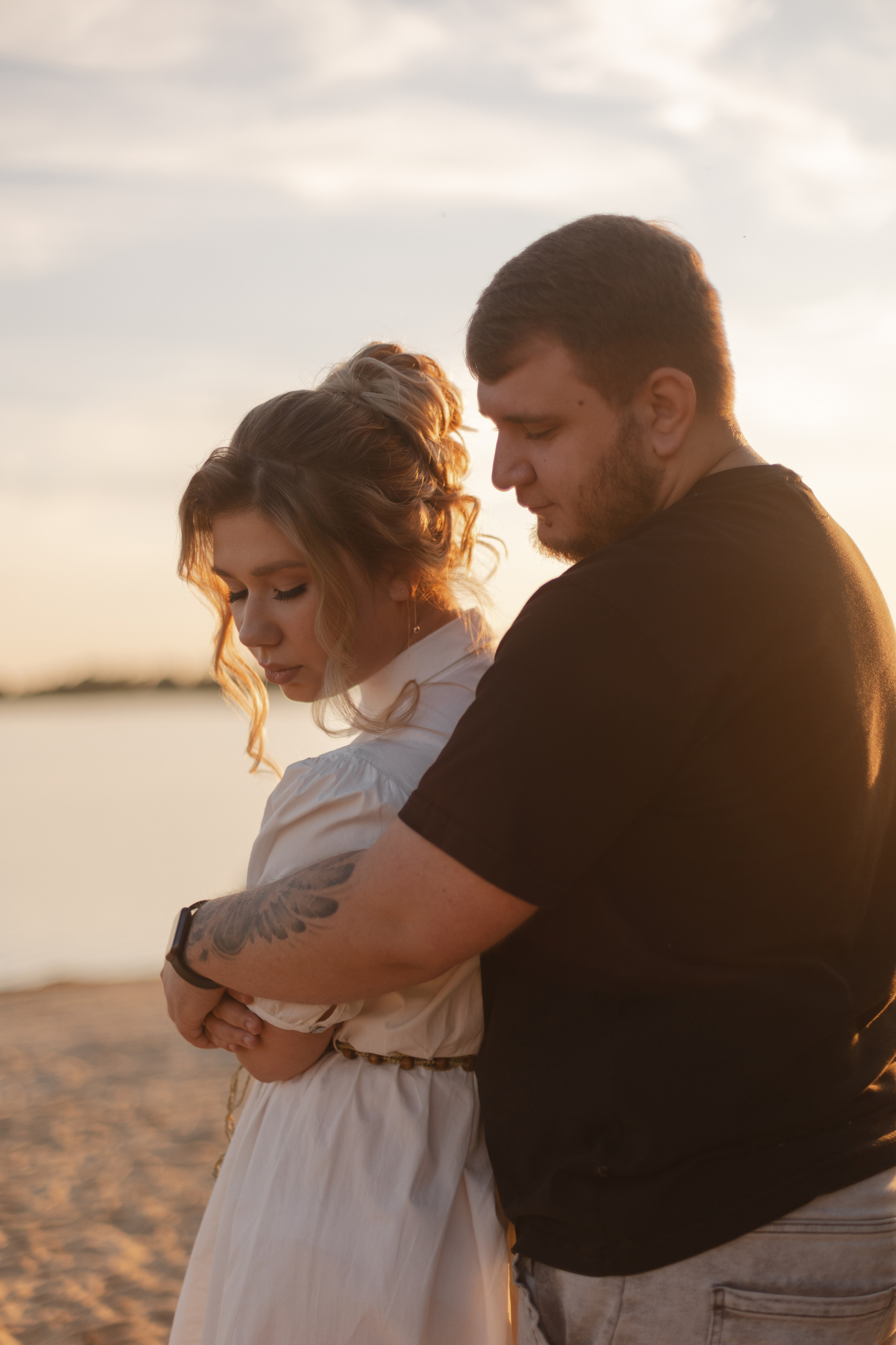 Александр и Юлия. Фотограф Маноли Мария