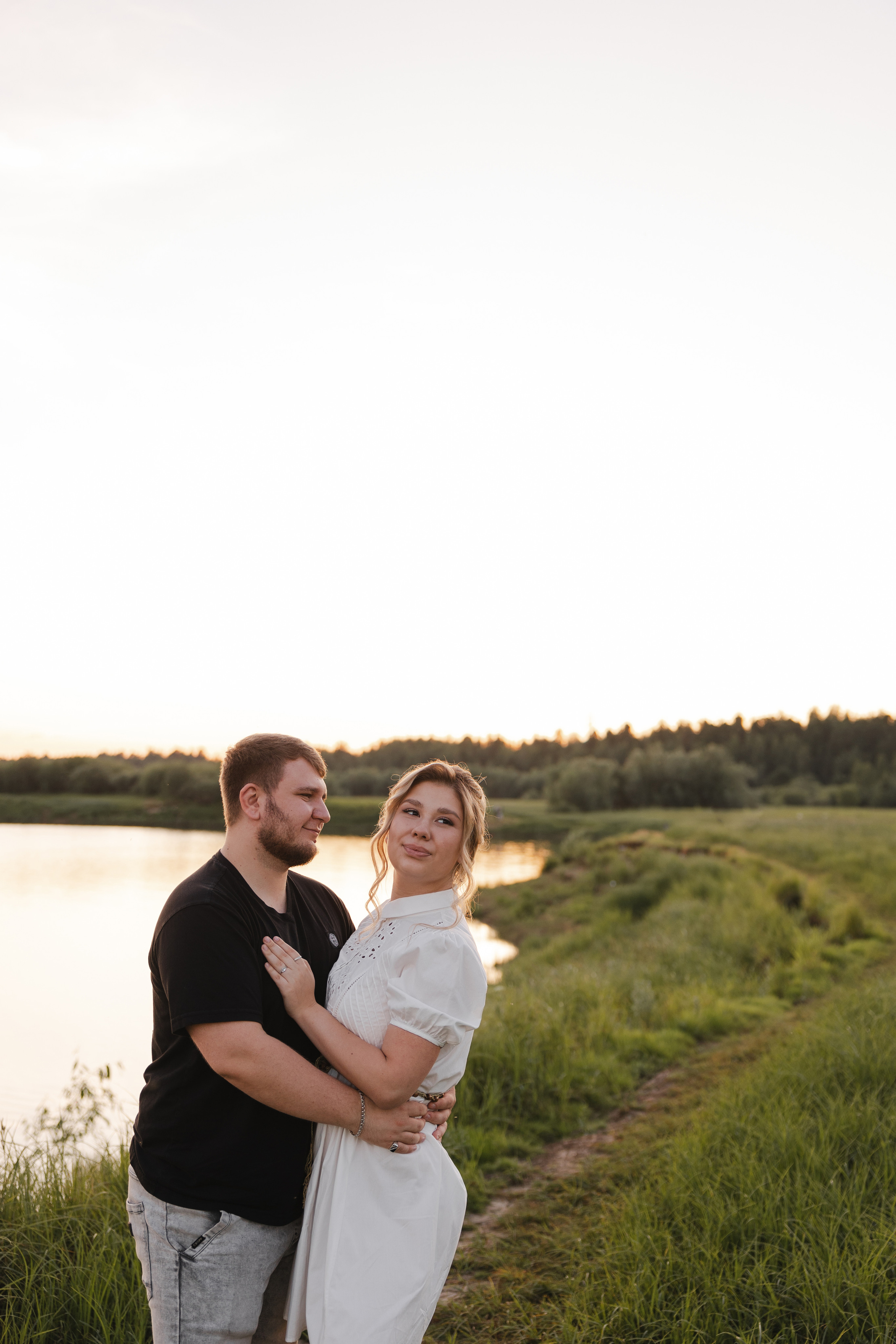 Александр и Юлия. Фотограф Маноли Мария