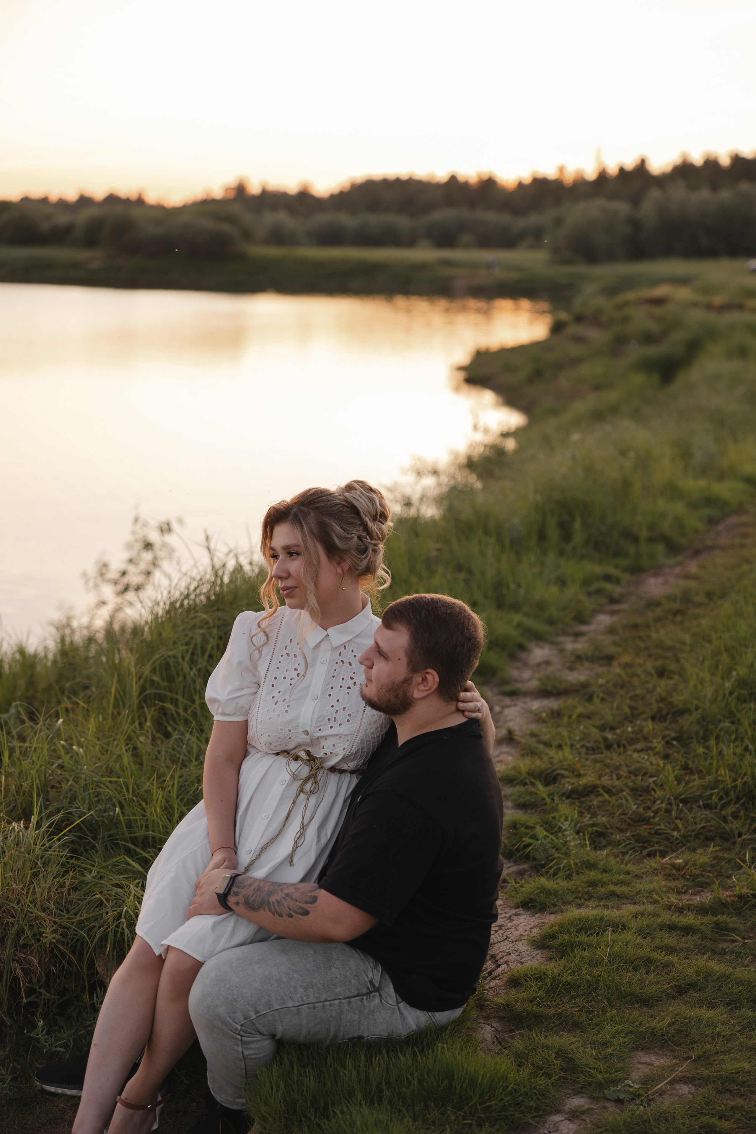 Александр и Юлия. Фотограф Маноли Мария