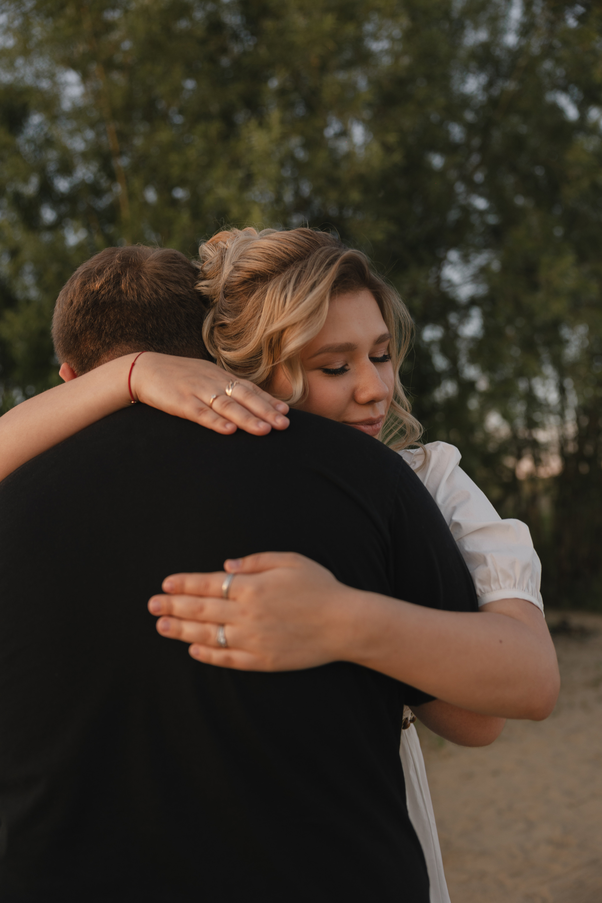 Александр и Юлия. Фотограф Маноли Мария