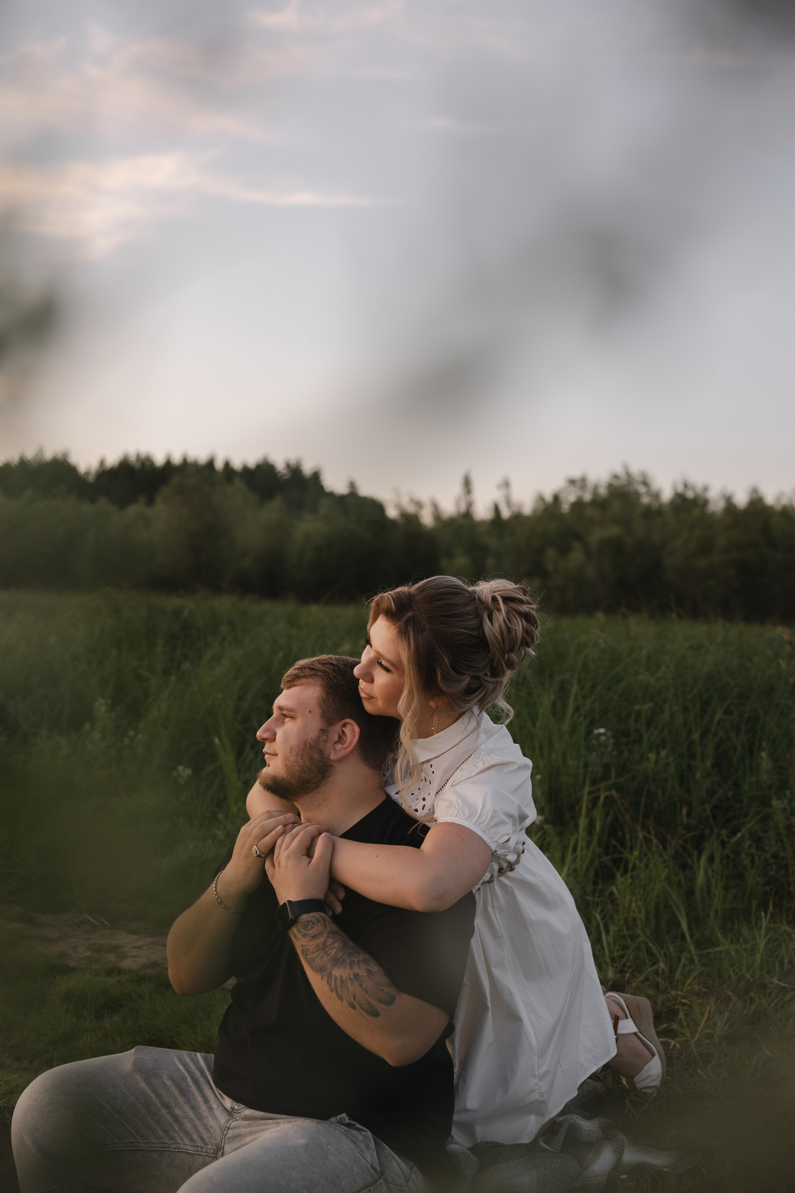 Александр и Юлия. Фотограф Маноли Мария