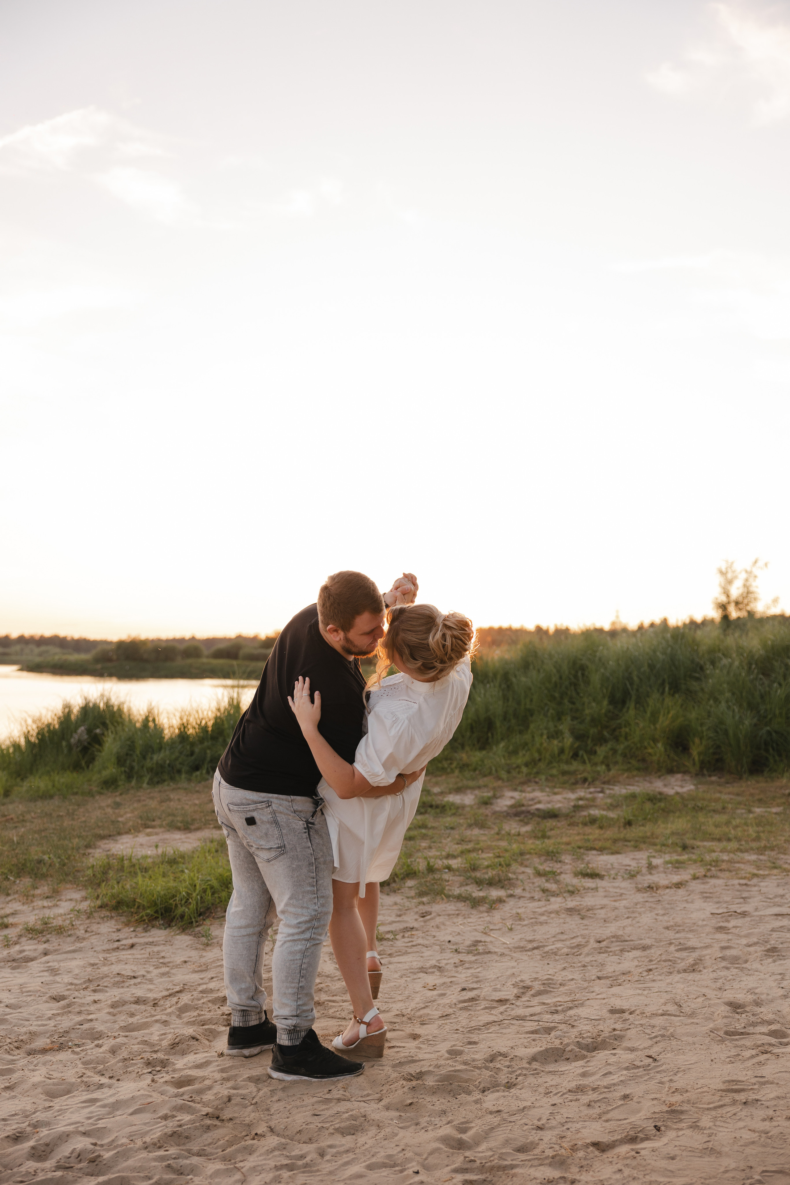 Александр и Юлия. Фотограф Маноли Мария