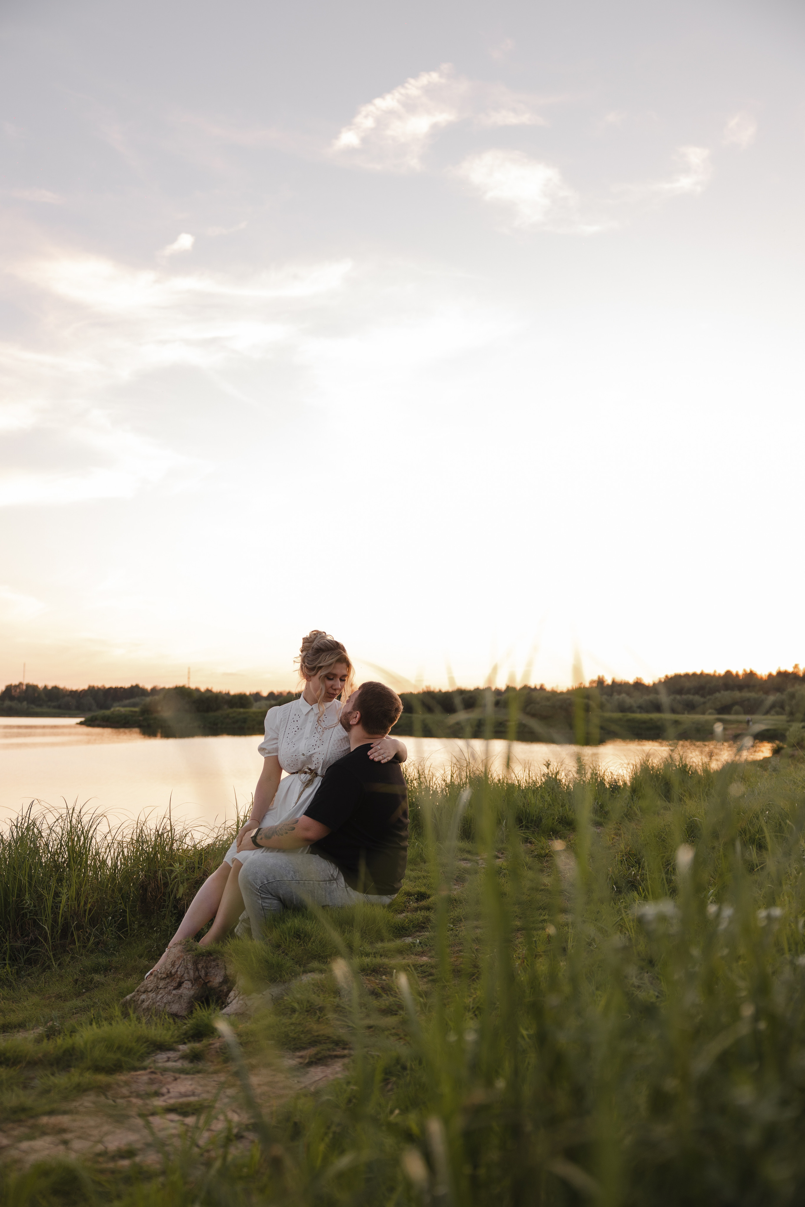 Александр и Юлия. Фотограф Маноли Мария