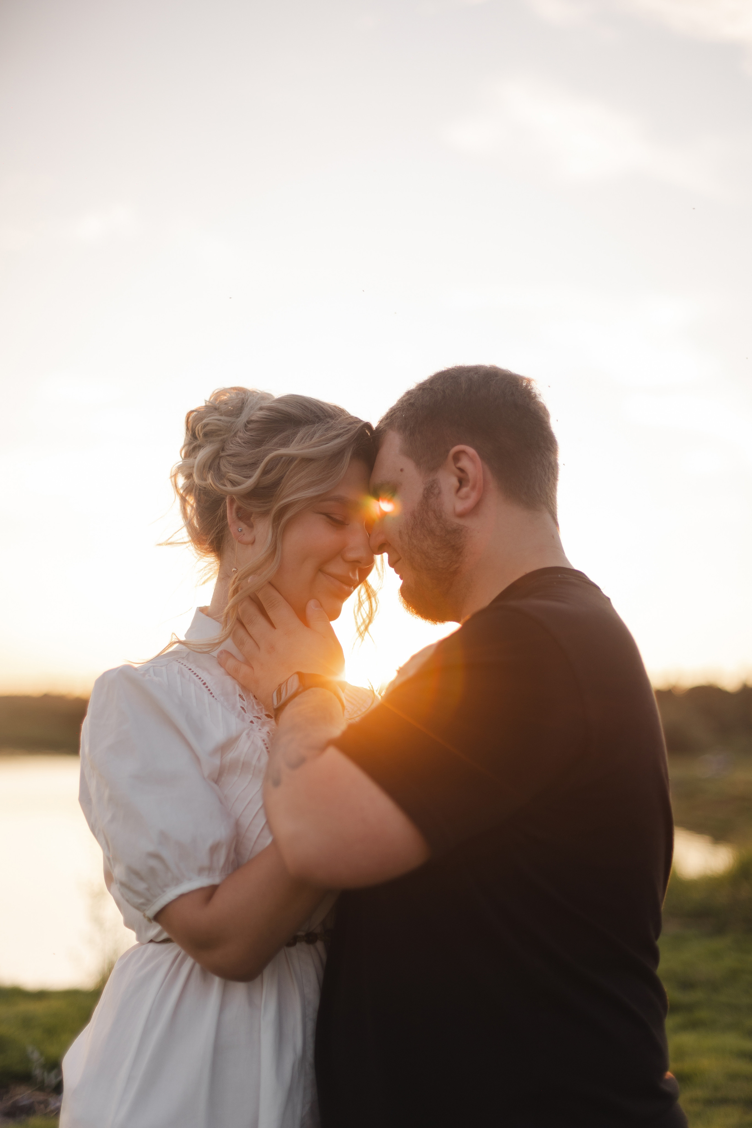 Александр и Юлия. Фотограф Маноли Мария