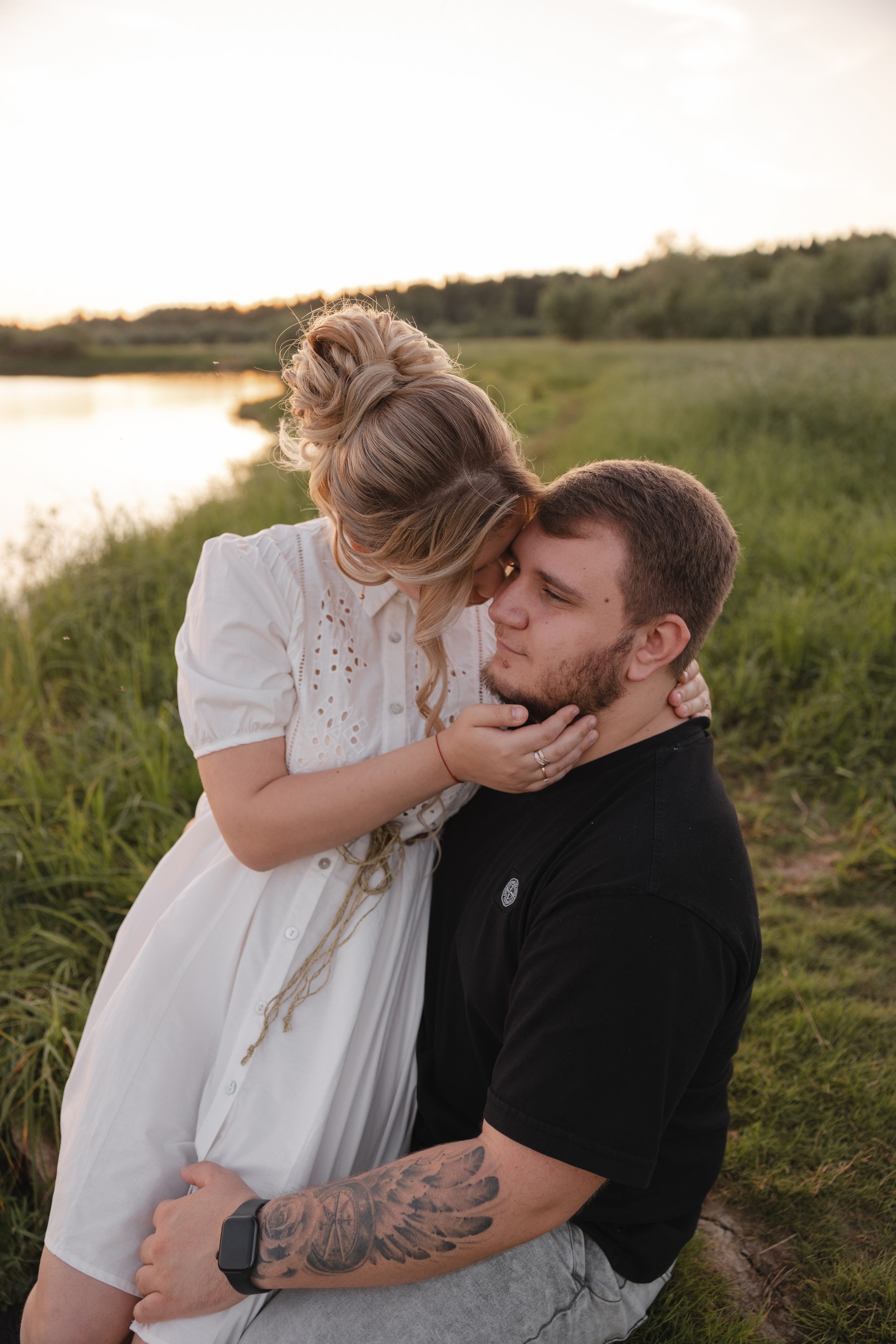 Александр и Юлия. Фотограф Маноли Мария