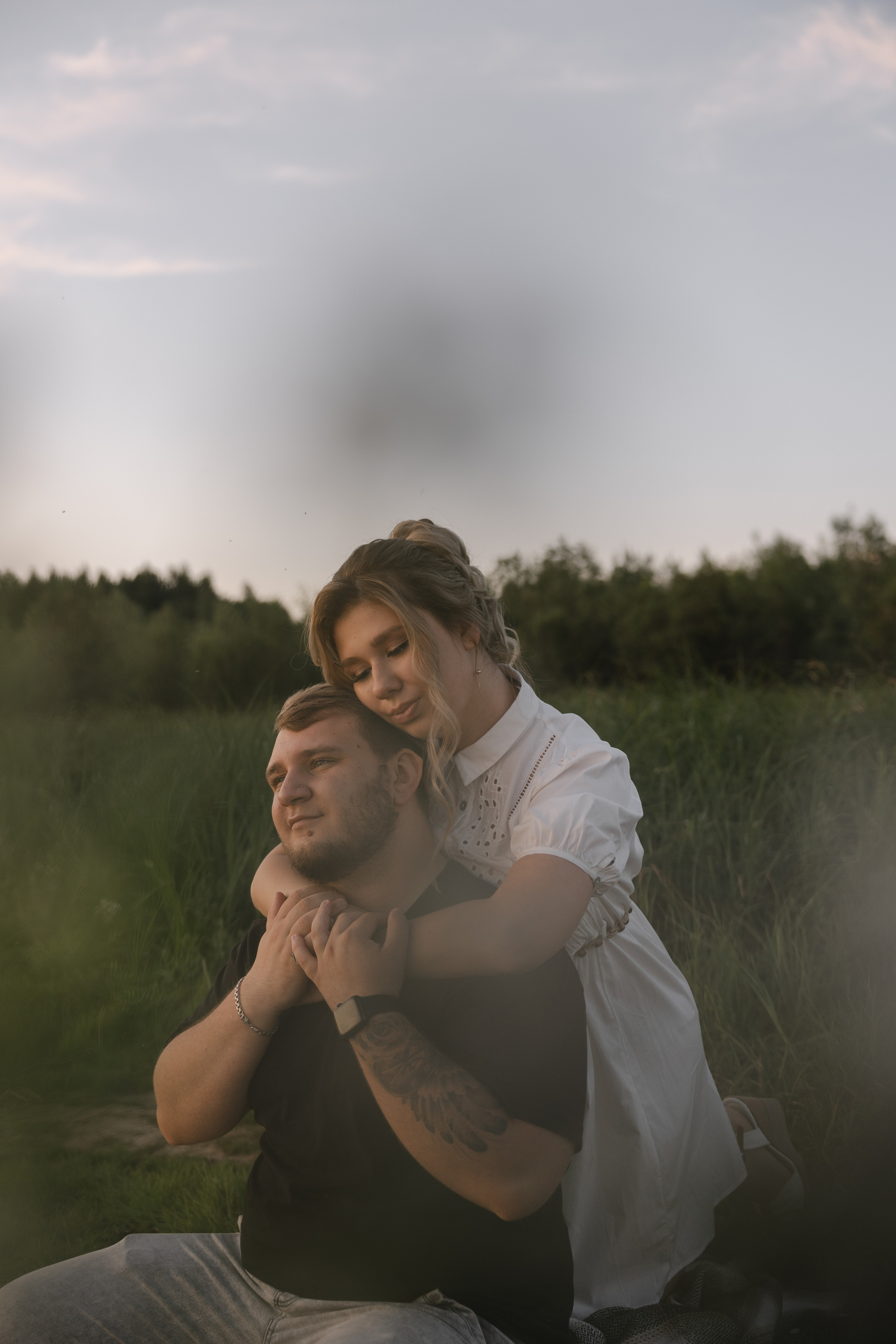 Александр и Юлия. Фотограф Маноли Мария