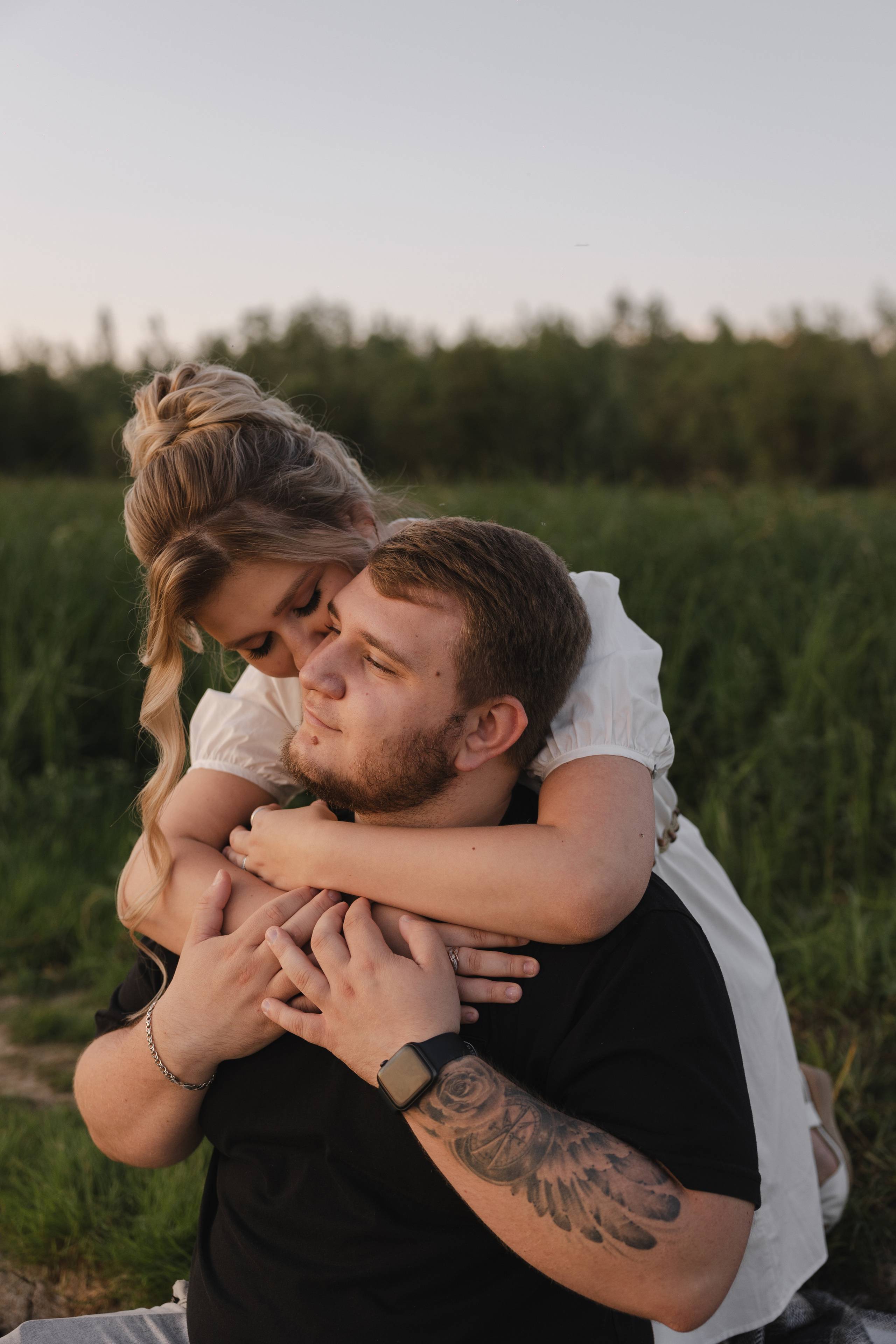 Александр и Юлия. Фотограф Маноли Мария