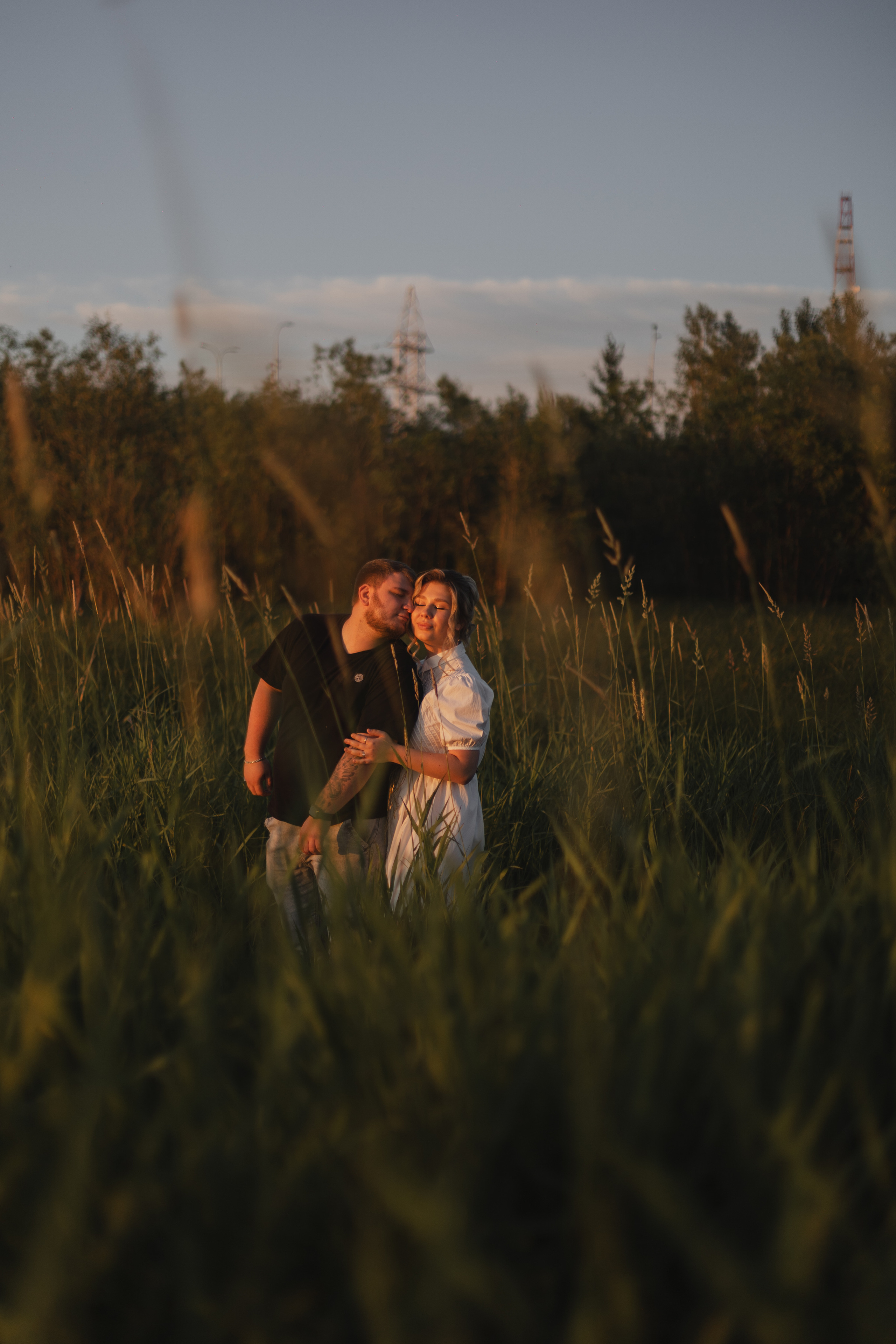 Александр и Юлия. Фотограф Маноли Мария